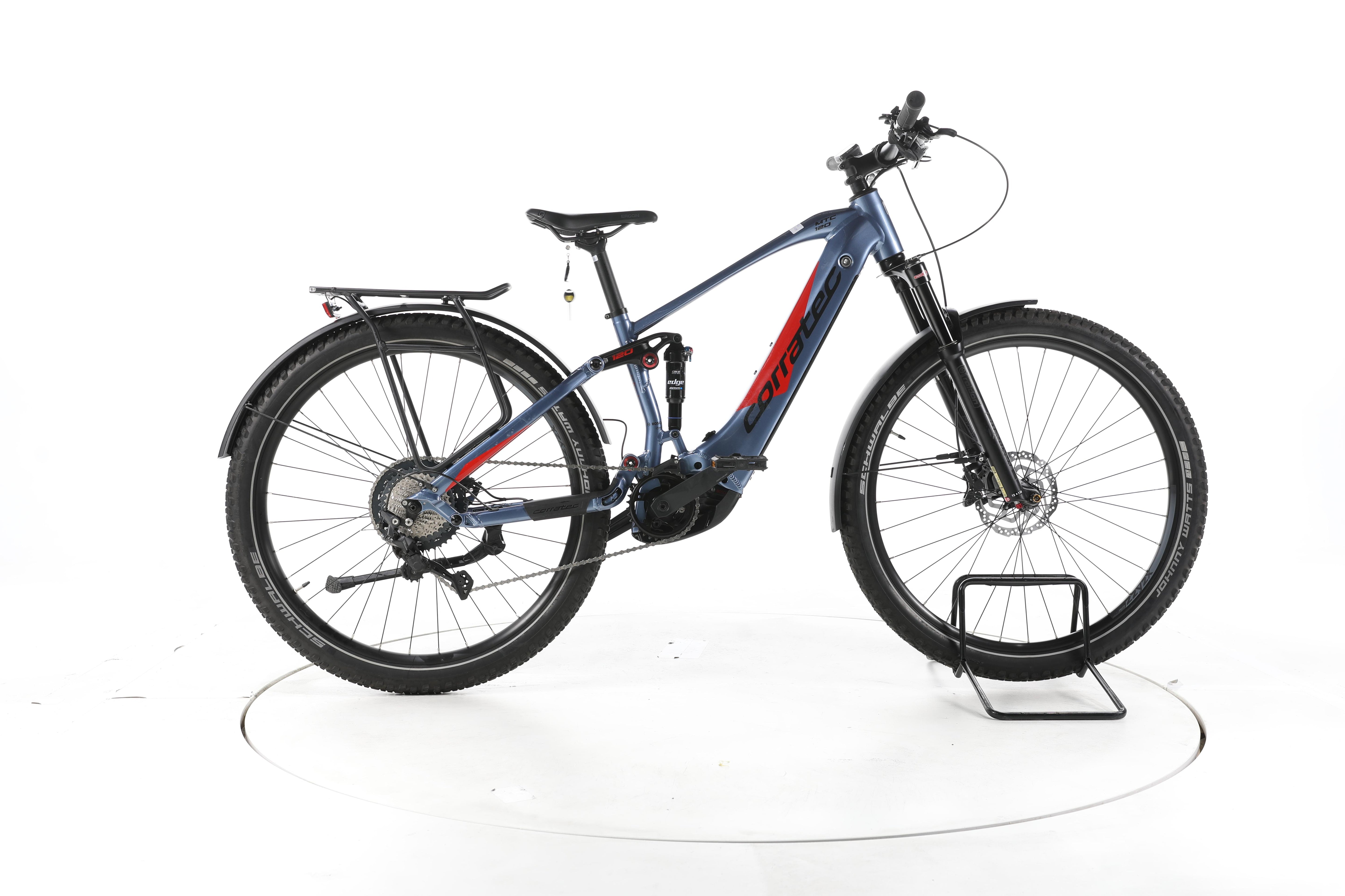 Corratec E-Power MTC 120 Elite SUV E-Bike - Image 1