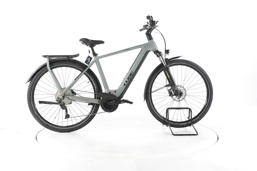 Cube Kathmandu Hybrid ONE Trekking E-Bike - Image 1