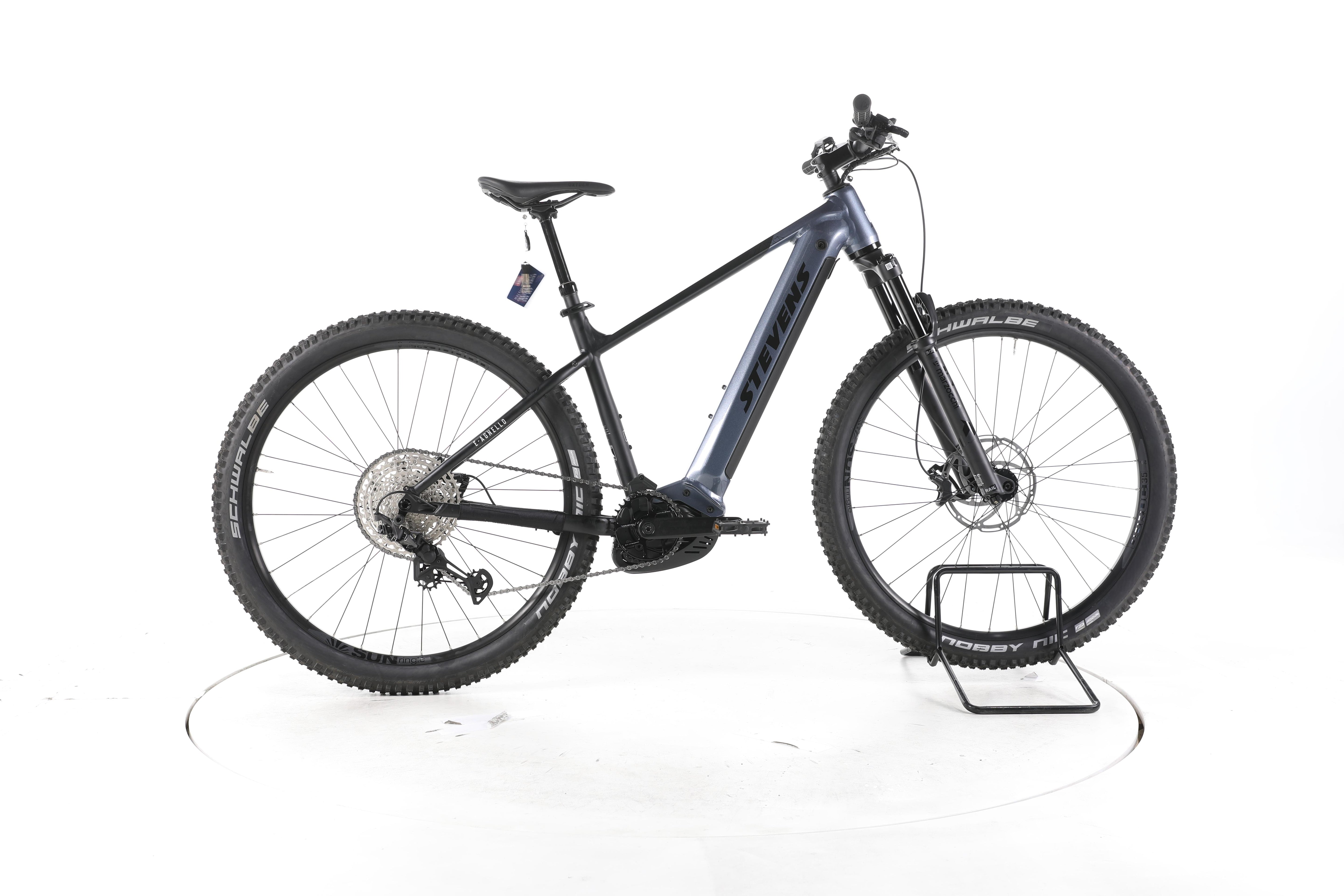 Stevens E-Agnello E-Bike - Image 1