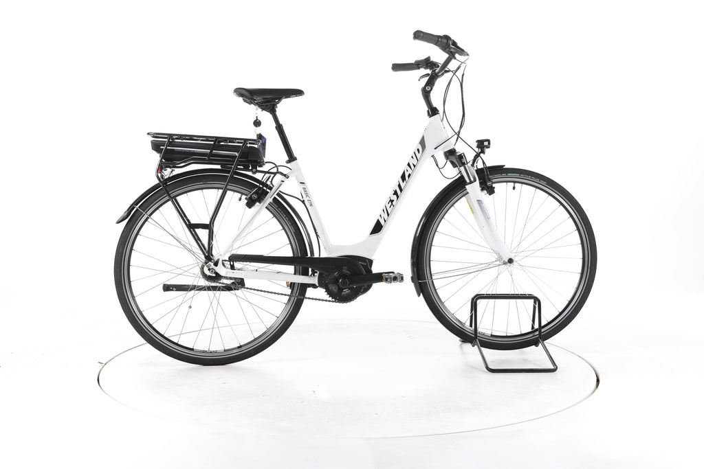 Westland Basic E7N City E-Bike Tiefeinsteiger - Image 1