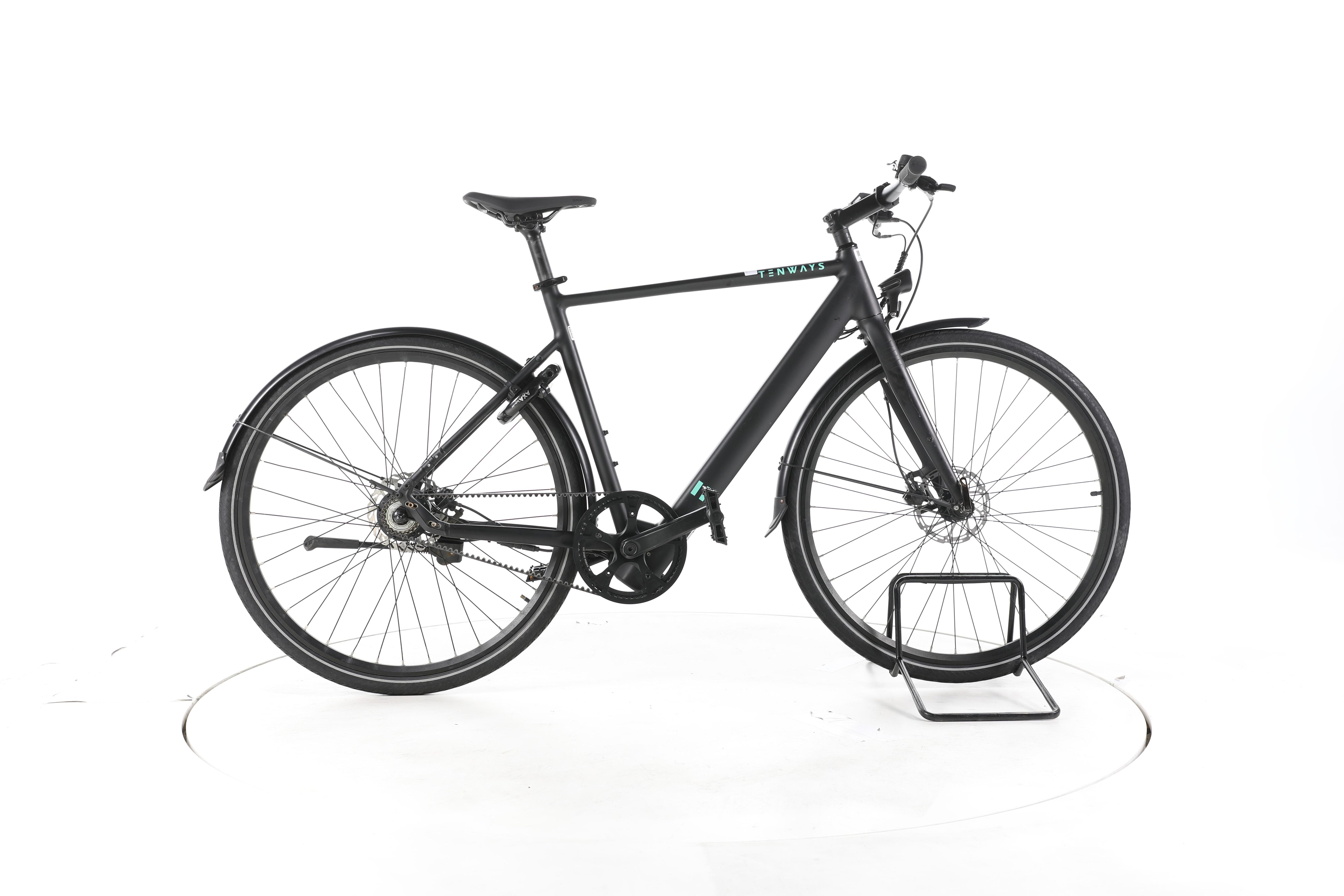TENWAYS CGO600 City E-Bike - Image 1