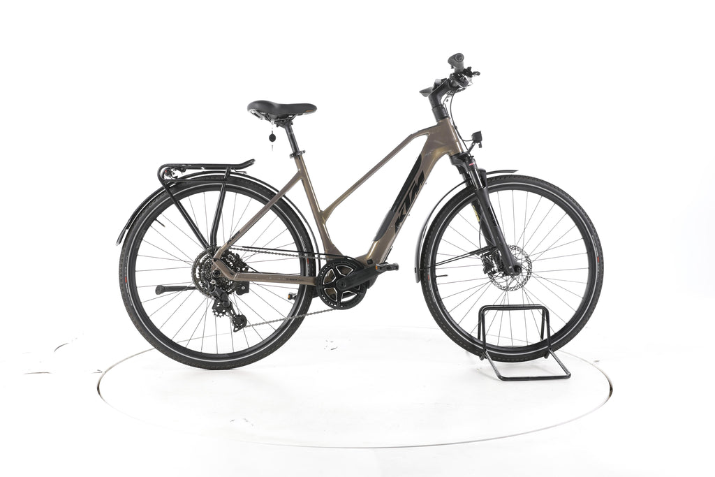 KTM Macina Magic SX Pro Trekking E-Bike 2025 - Image 1