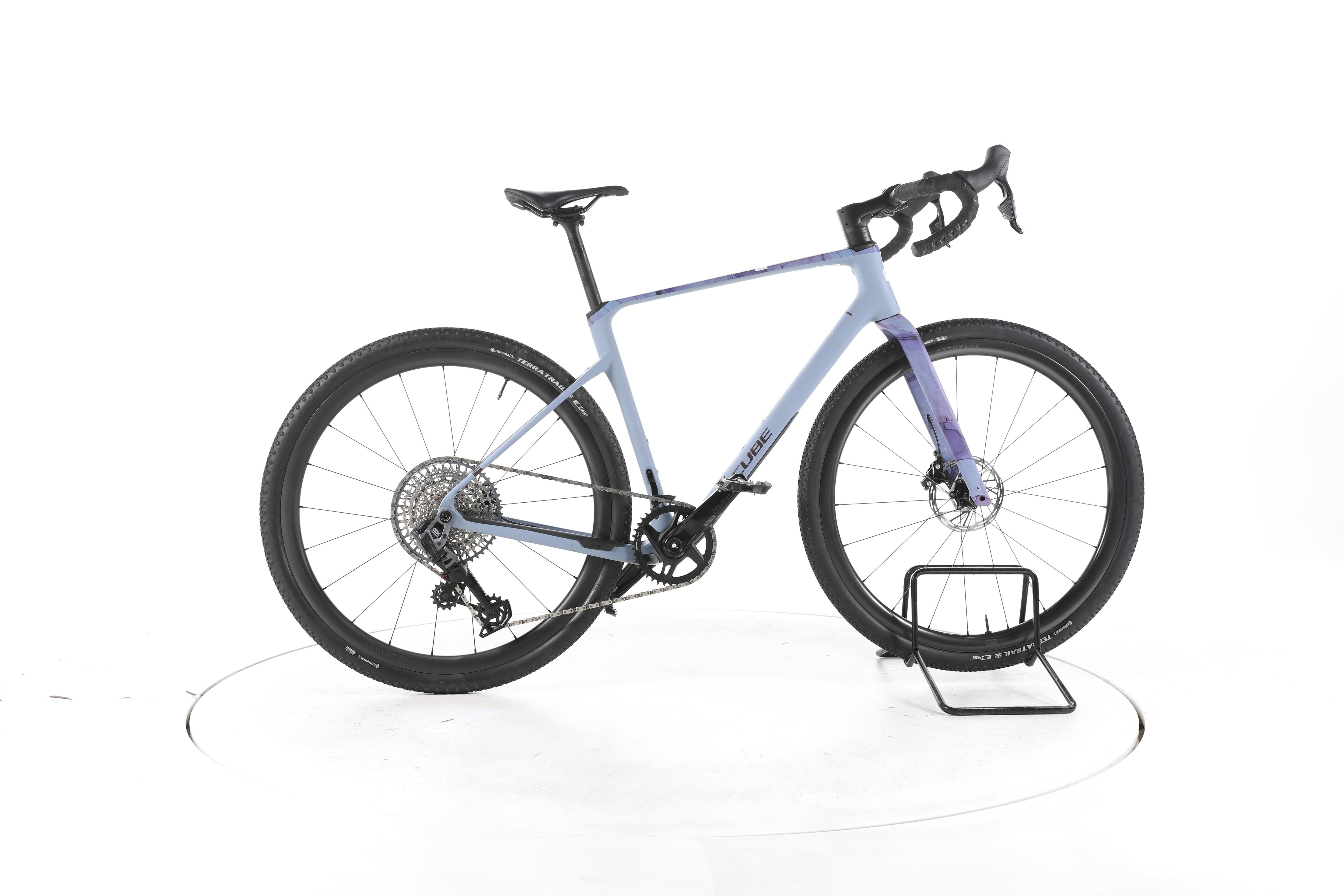 Cube Nuroad C:62 EX Gravelbike Carbon 2025 - Image 1
