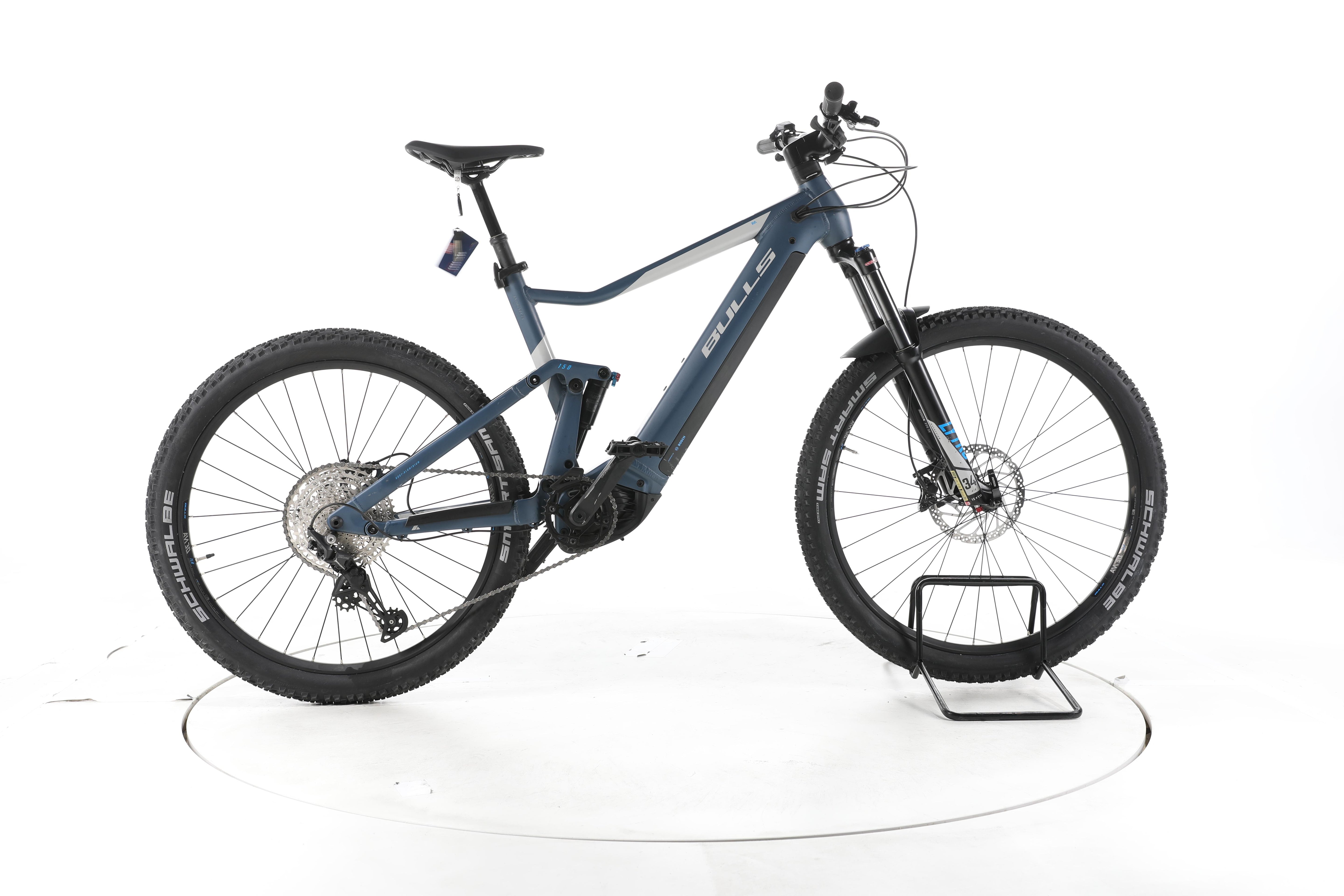 Bulls Copperhead EVO AM 2 E-Bike Fully - Image 1