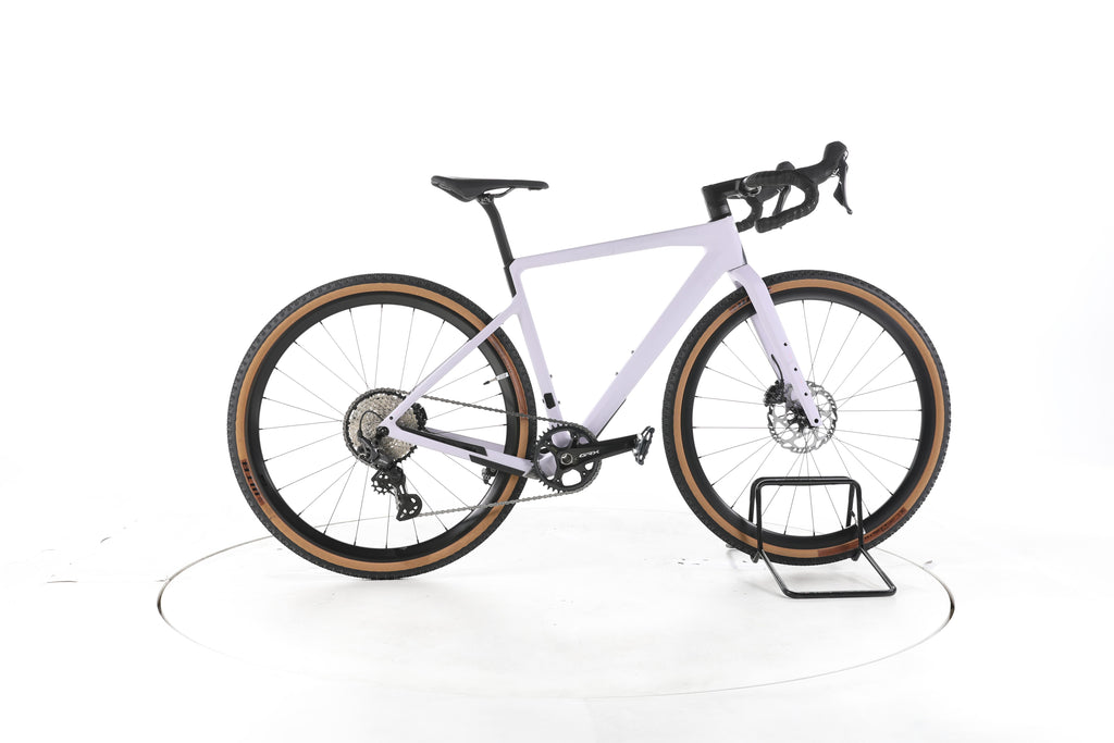 Rose Backroad GRX RX820 1x12 Gravelbike Carbon 2024 - Image 1