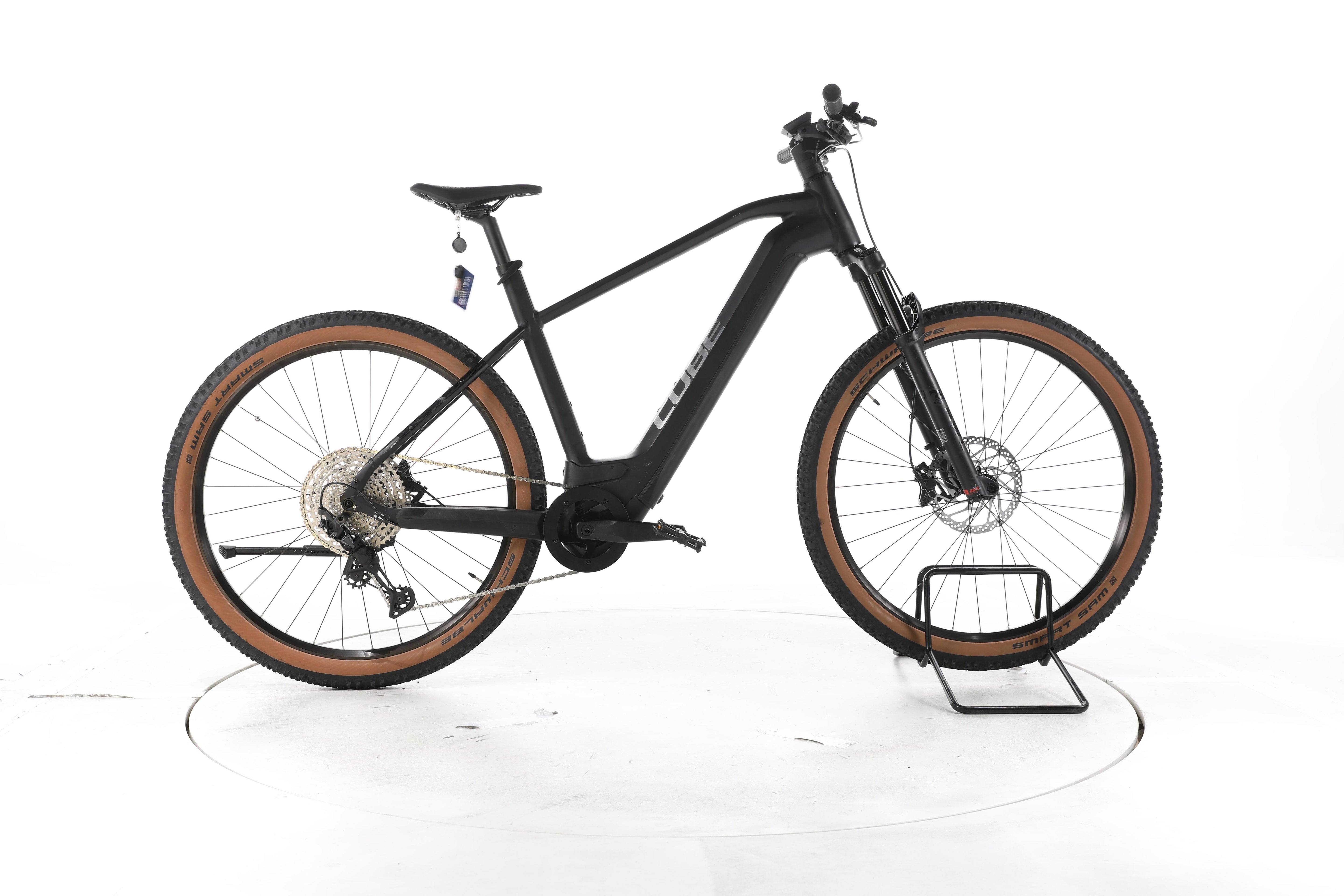 Cube Reaction Hybrid SL E-Bike - Image 1