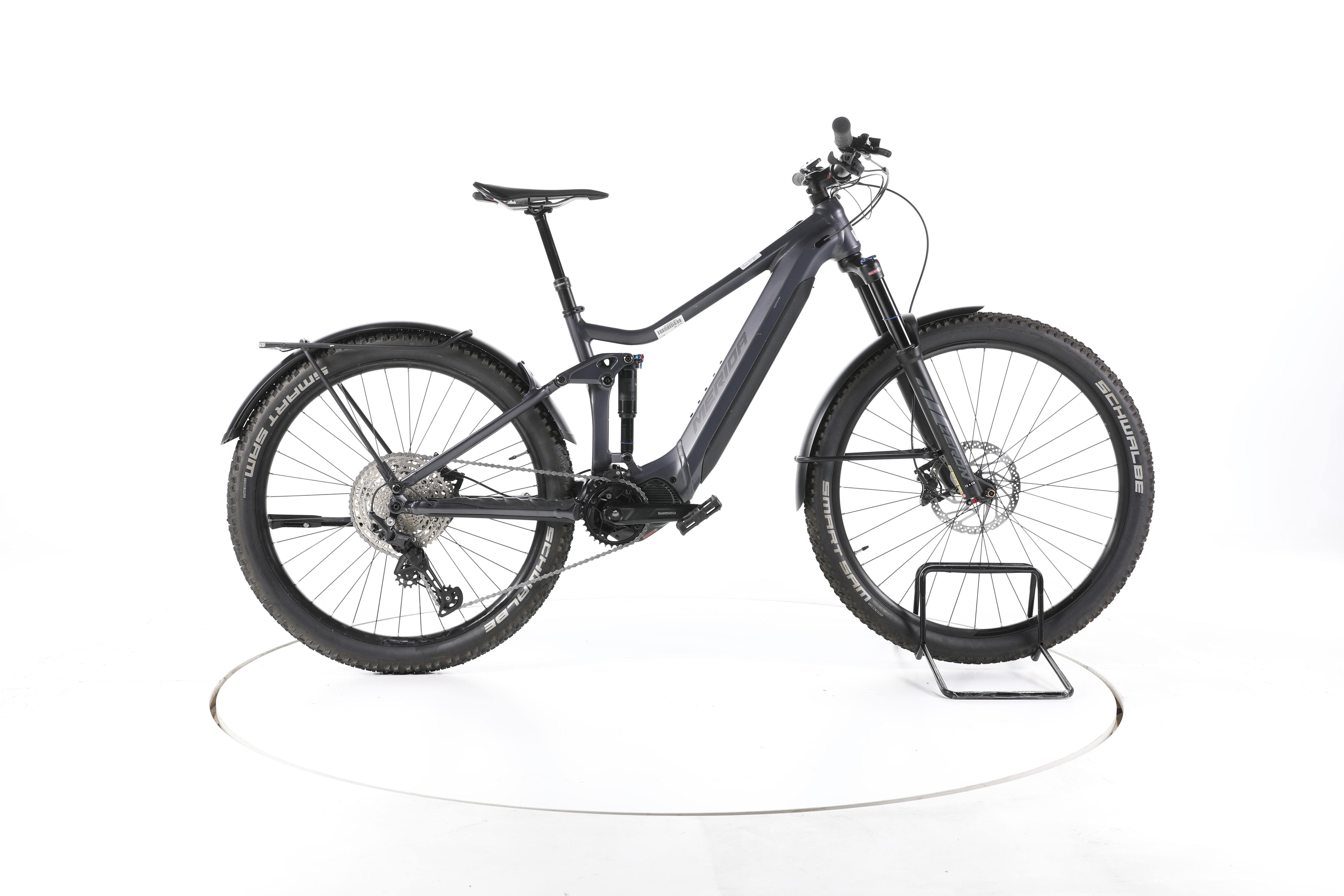 Merida eONE-FORTY EQ SUV E-Bike - Image 1