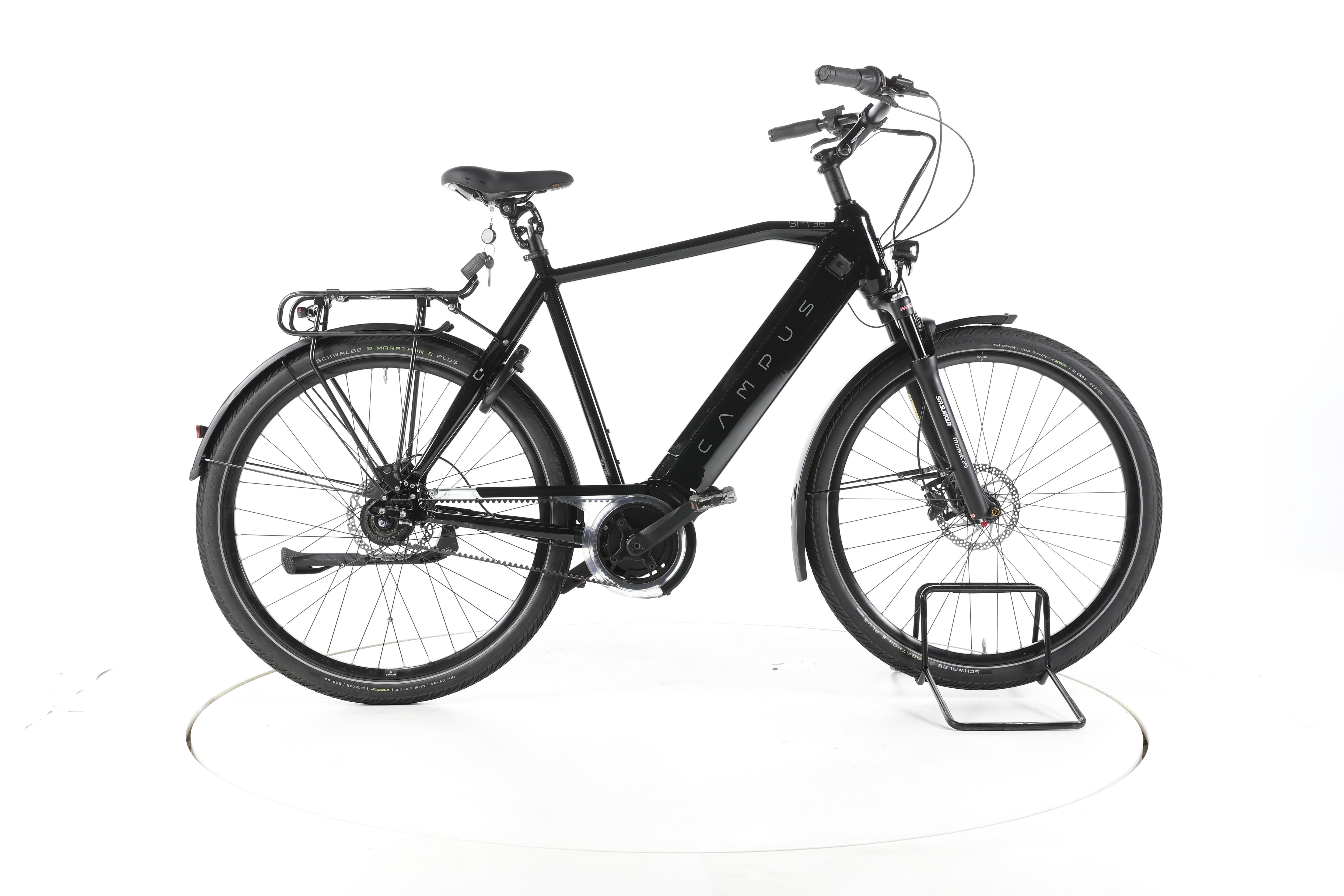 Campus BM38 City E-Bike - Image 1