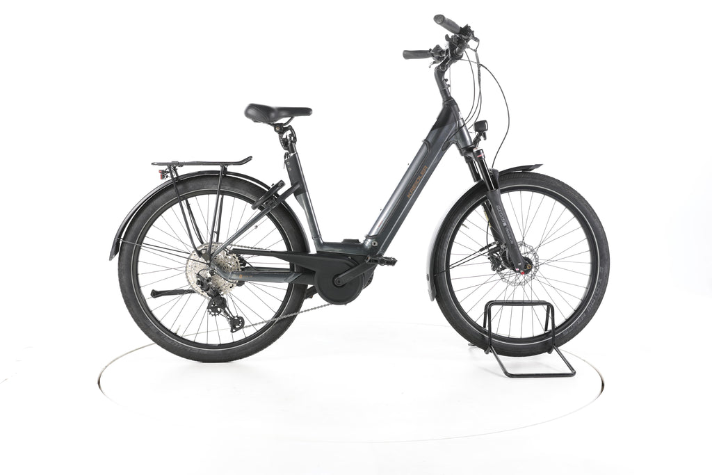 Kreidler Vitality Eco 10 Sport Trekking E-Bike Tiefeinsteiger - Image 1