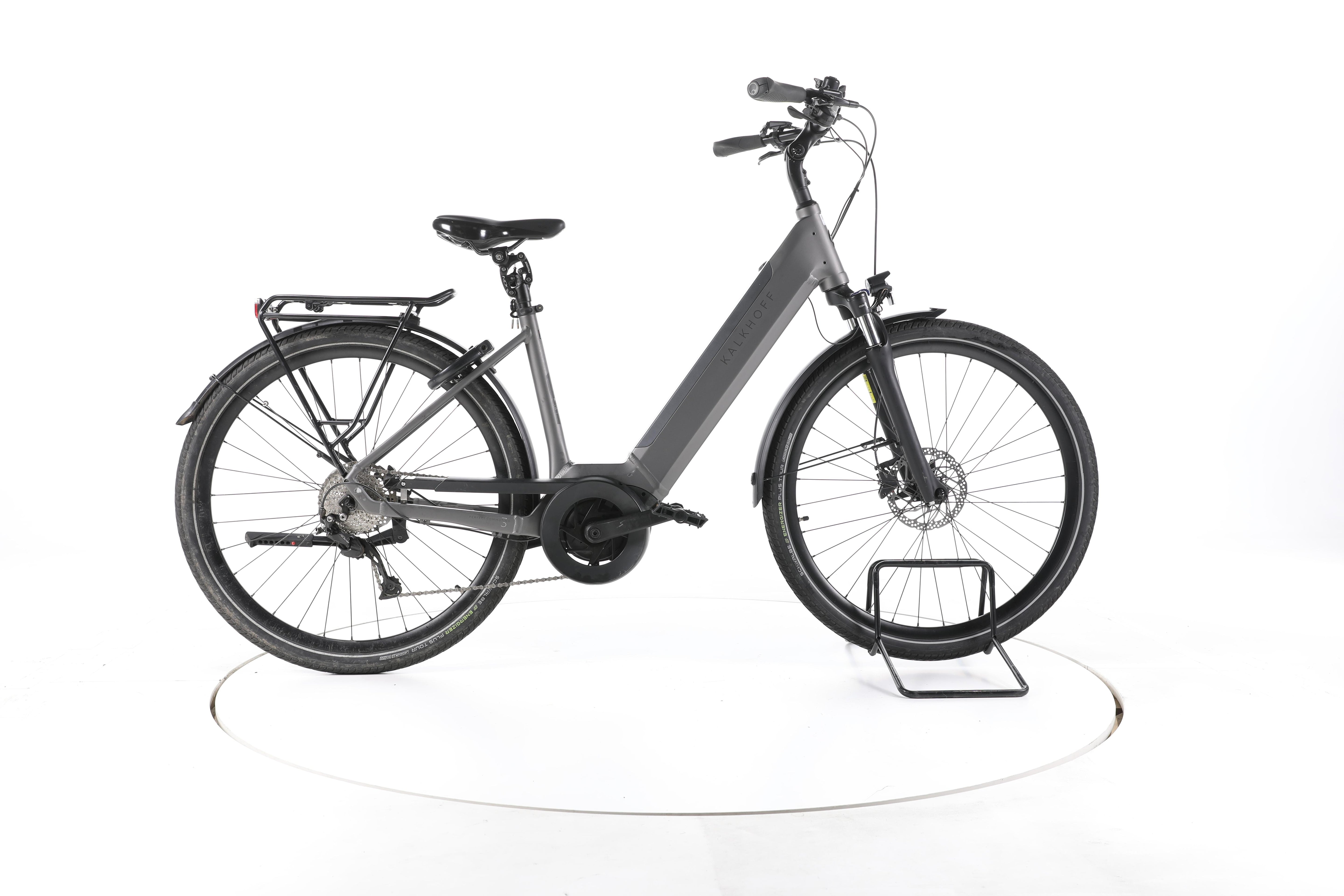 Kalkhoff Endeavour 3.B Move Trekking E-Bike Tiefeinsteiger - Image 1