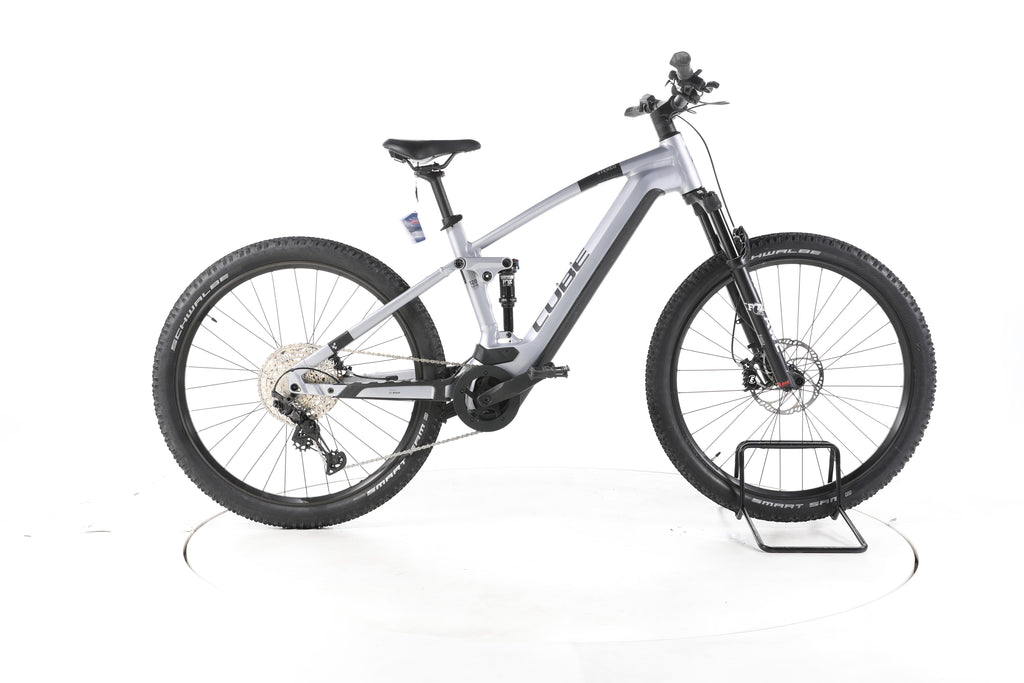 Cube Stereo Hybrid 120 Race E-Bike Fully - Image 1