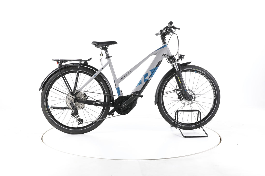 R Raymon Tourray E7.0 Trekking E-Bike - Image 1
