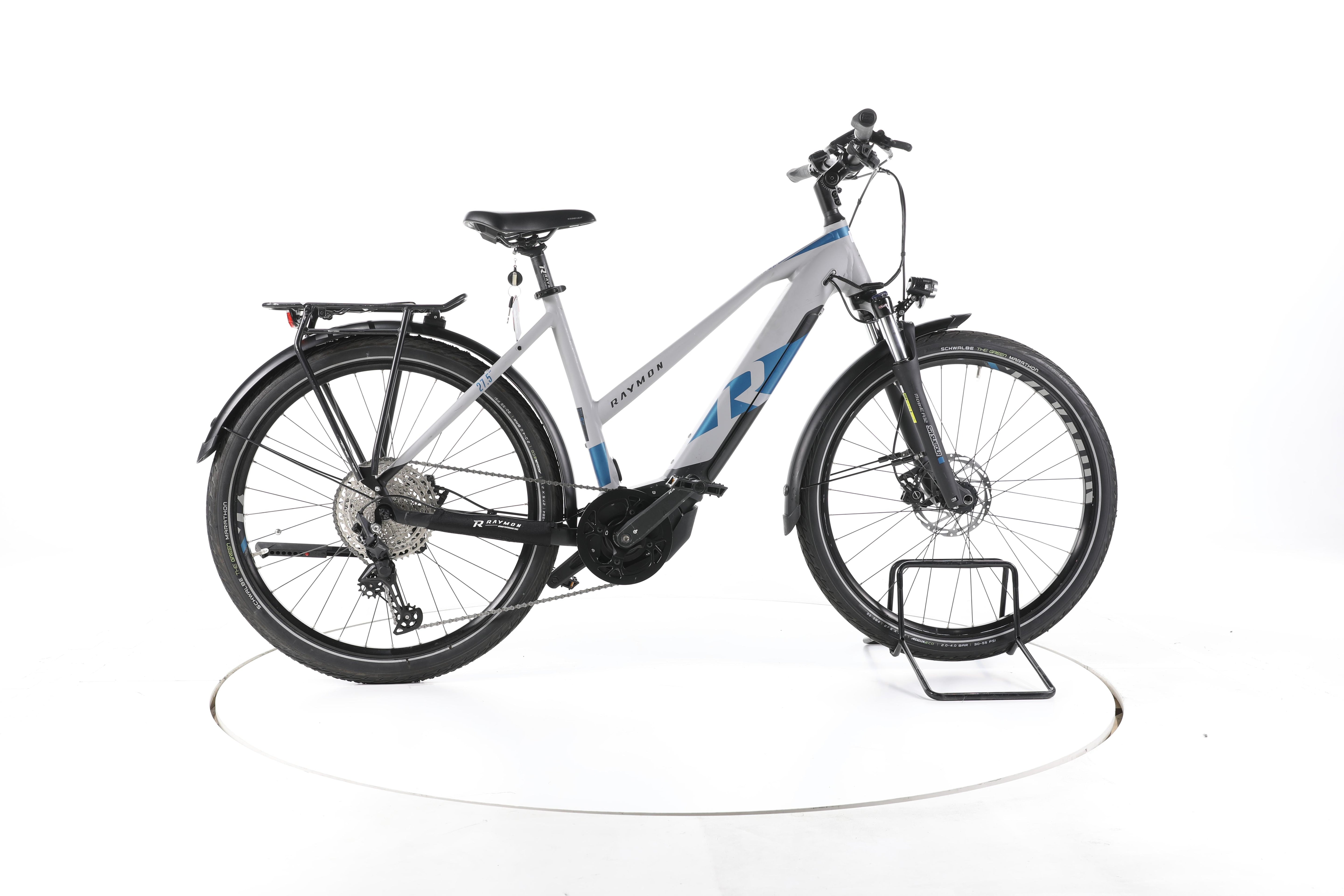 R Raymon Tourray E7.0 Trekking E-Bike - Image 1