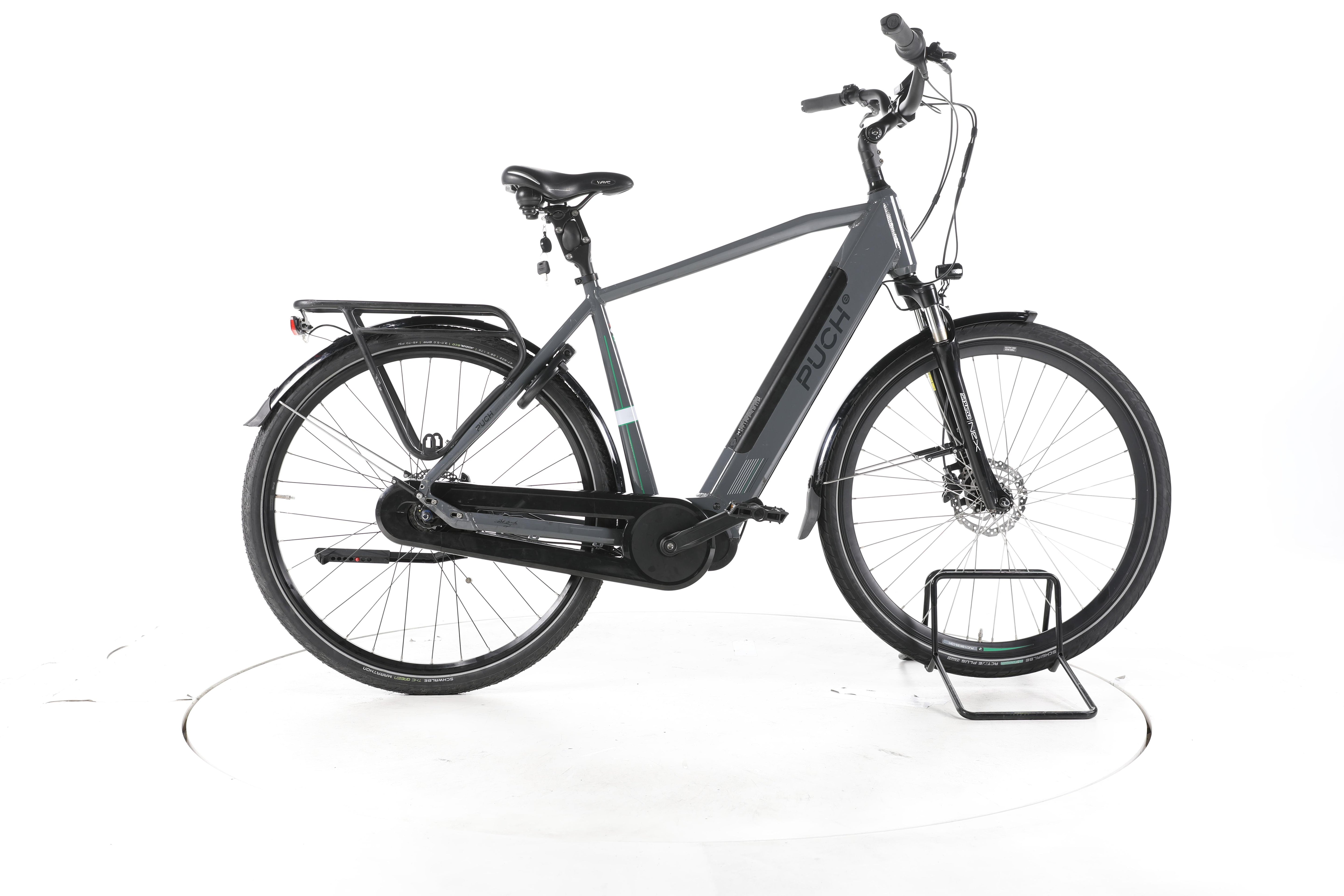 Puch C4.3 City E-Bike - Image 1