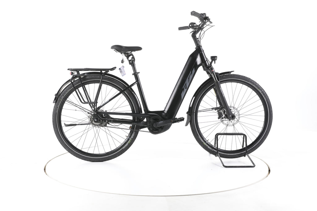 KTM Macina City 610 Belt City E-Bike Tiefeinsteiger 2024 - Image 1