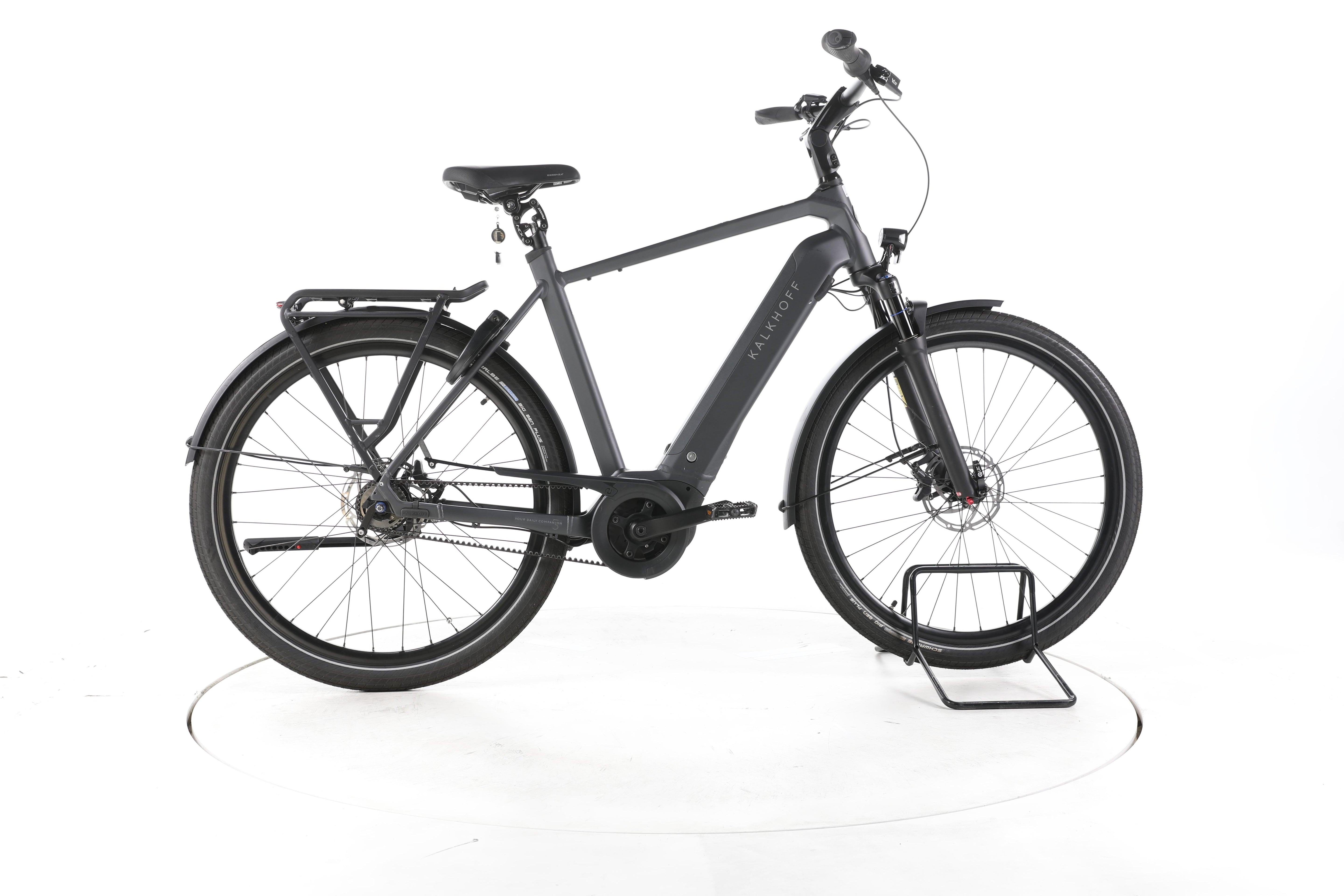 Kalkhoff IMAGE 5.B ADVANCE+ City E-Bike - Image 1