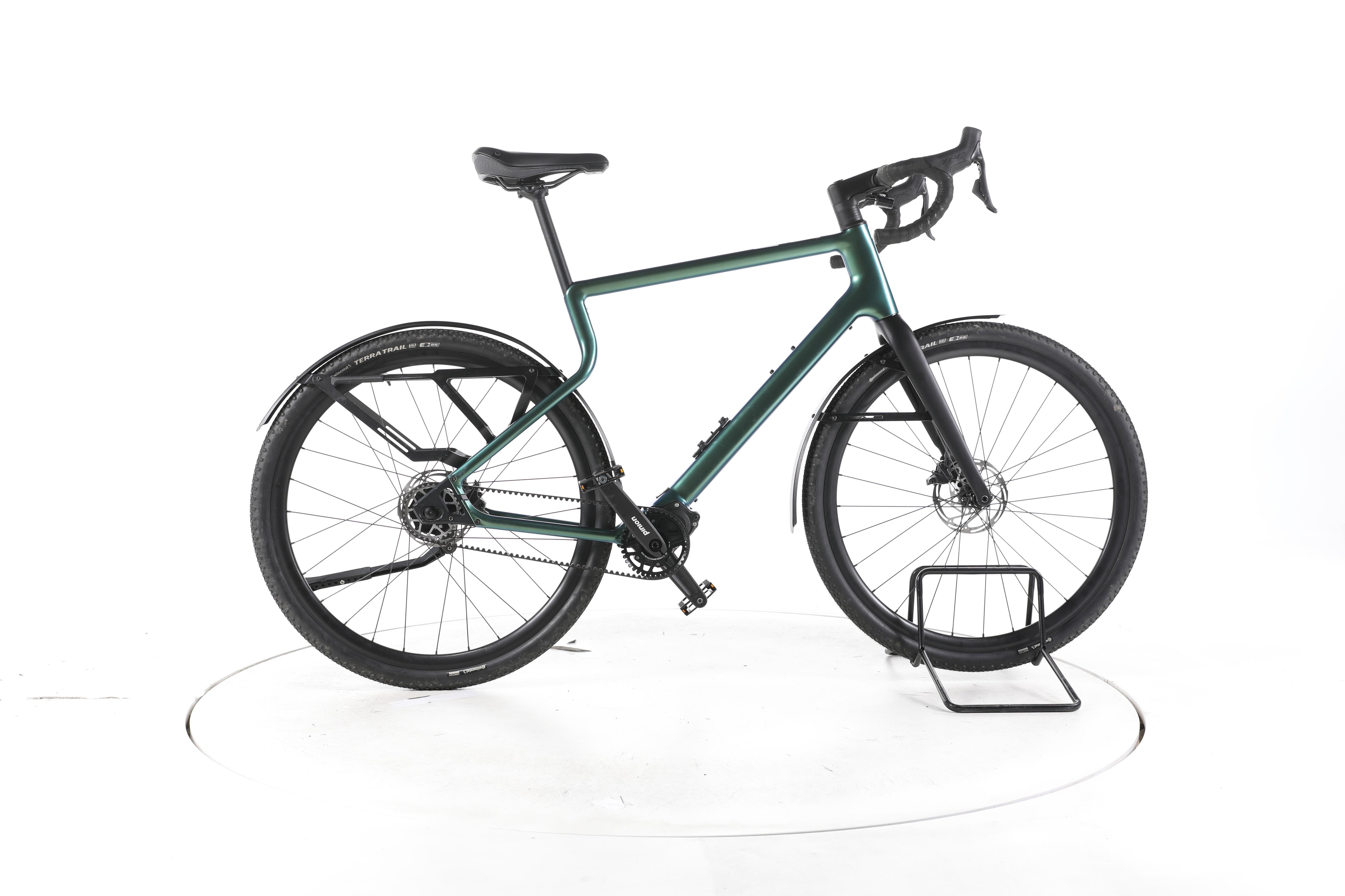 Urwahn Waldwiesel 2.0 City E-Bike 2025 - Image 1