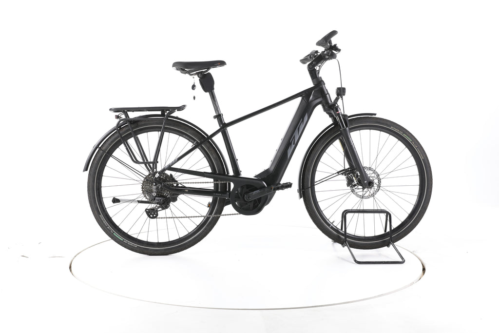 KTM ZEG CENTO 10 Trekking E-Bike - Image 1