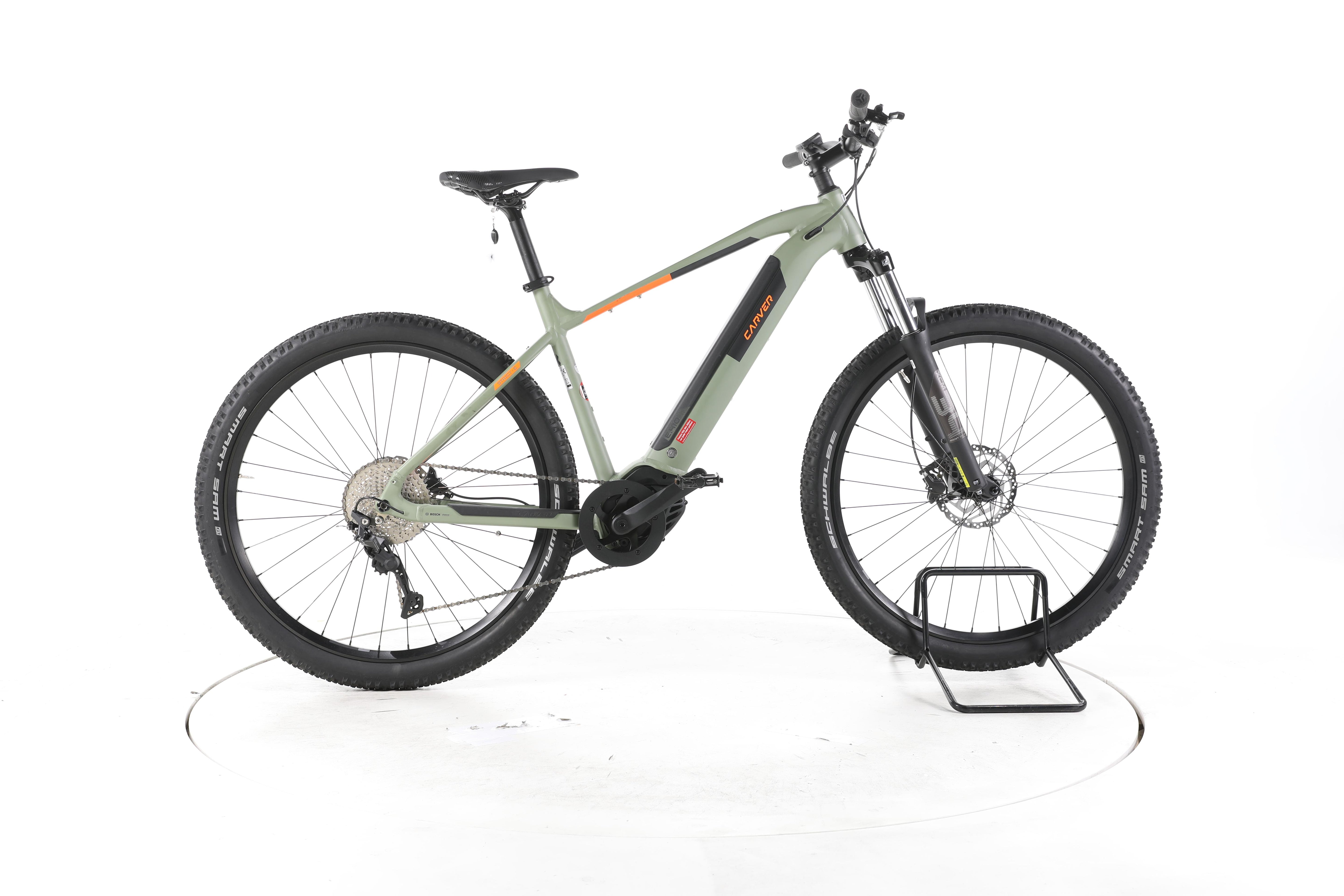 Carver Strict E.410 E-Bike - Image 1