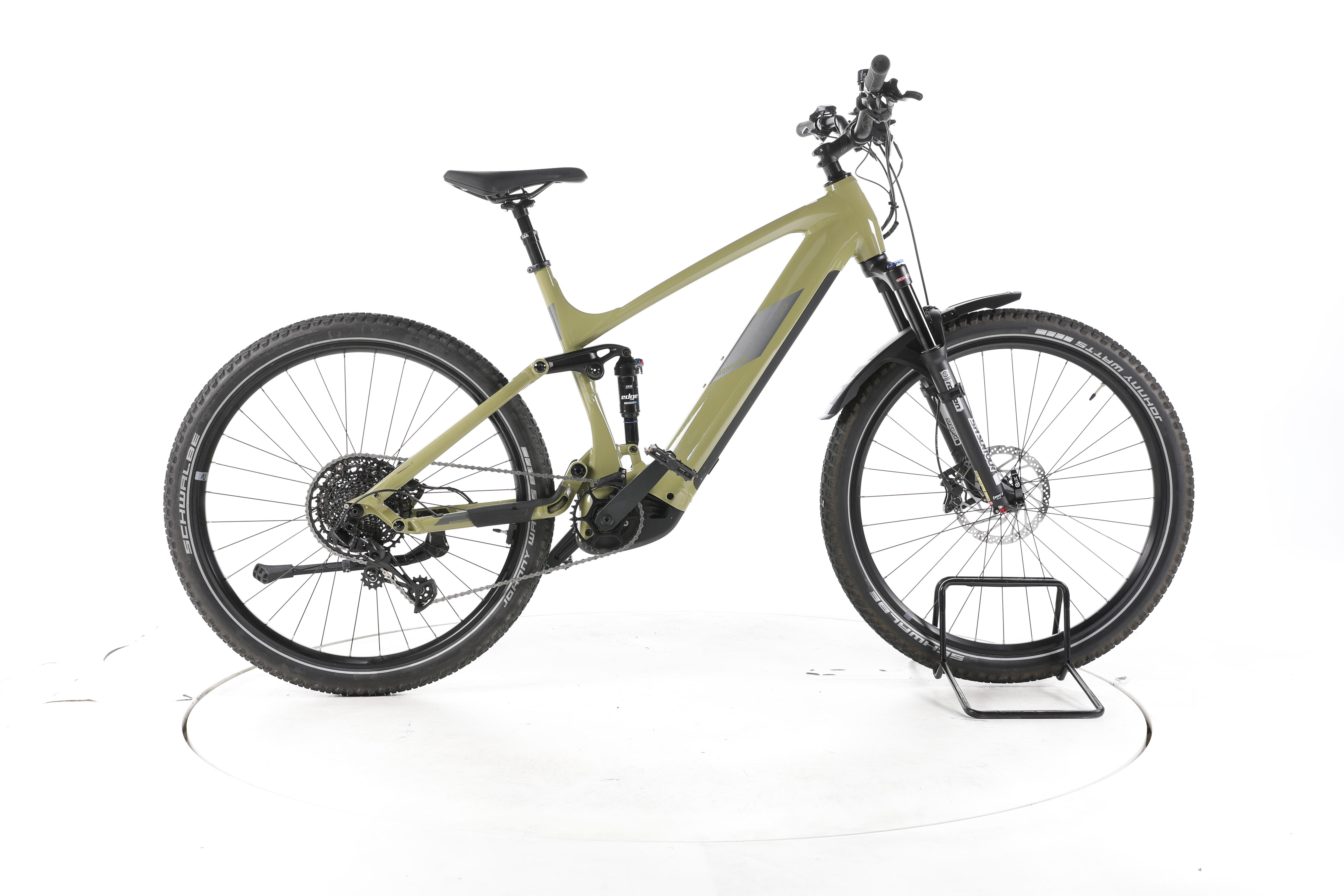 MORRISON Yurok E-Bike Fully - Image 1