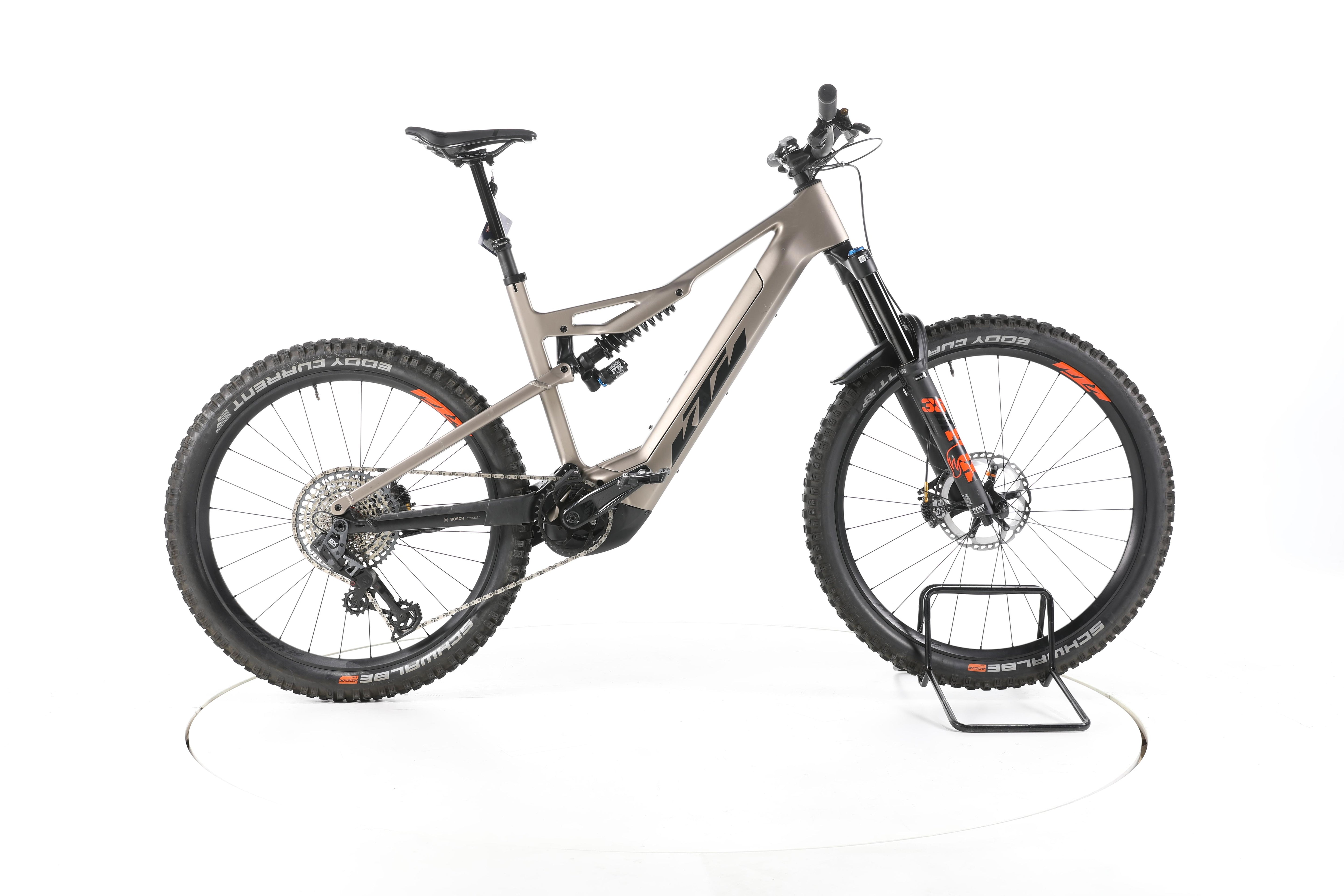KTM Macina Prowler Prestige GX T-TYPE E-Bike Fully 2025 - Image 1