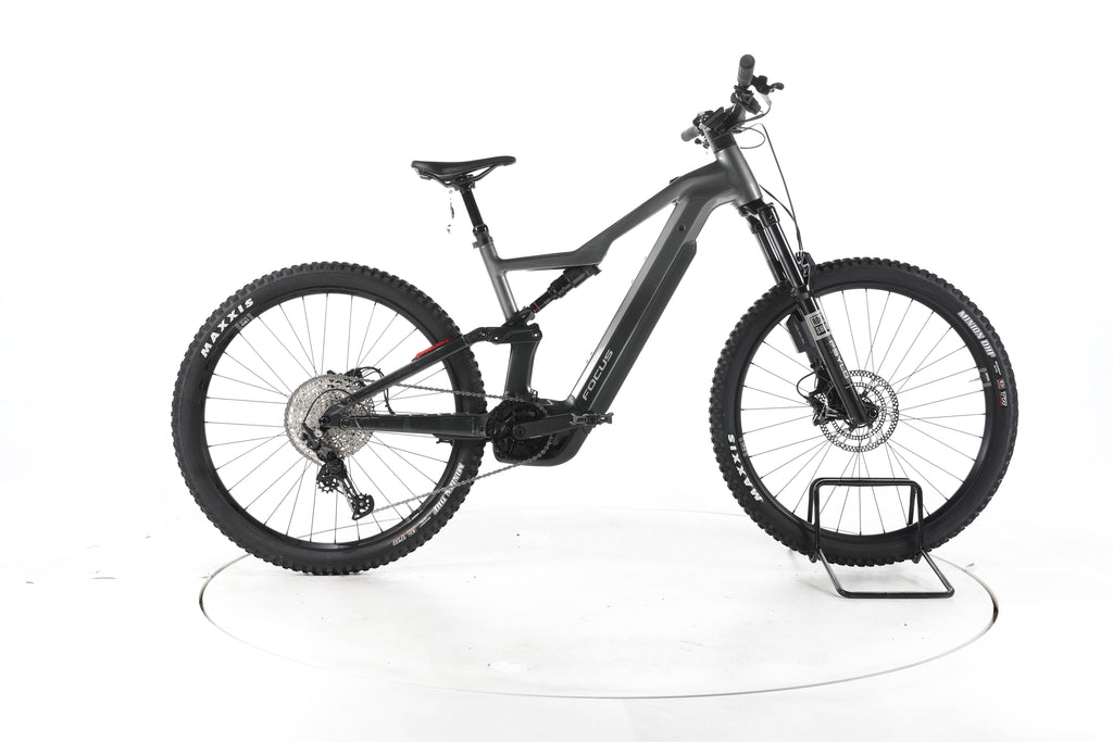 Focus Thron² 6.8 ABS E-Bike Fully 2025 - Image 1