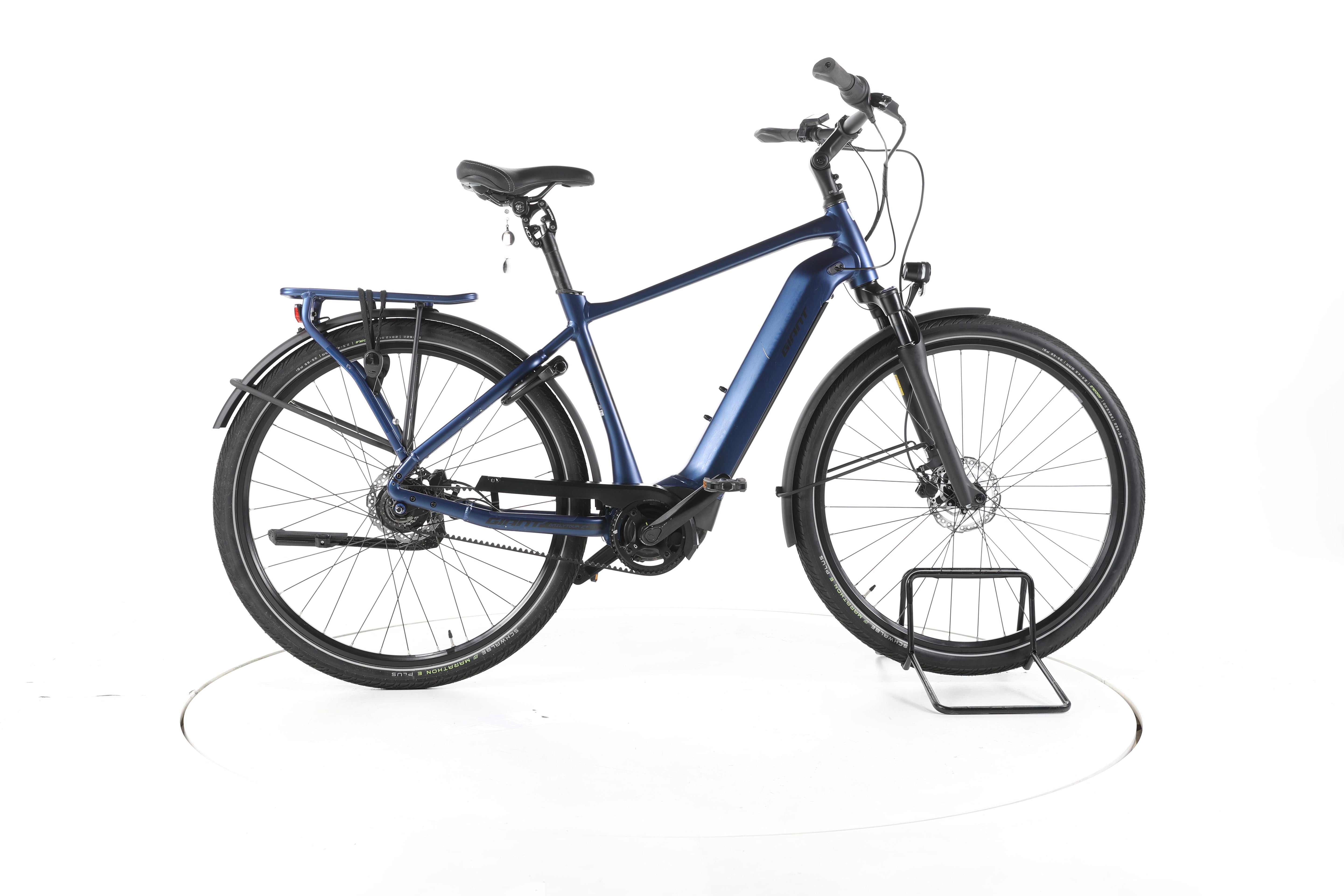 Giant Dailytour E+ 1BD GTS City E-Bike - Image 1