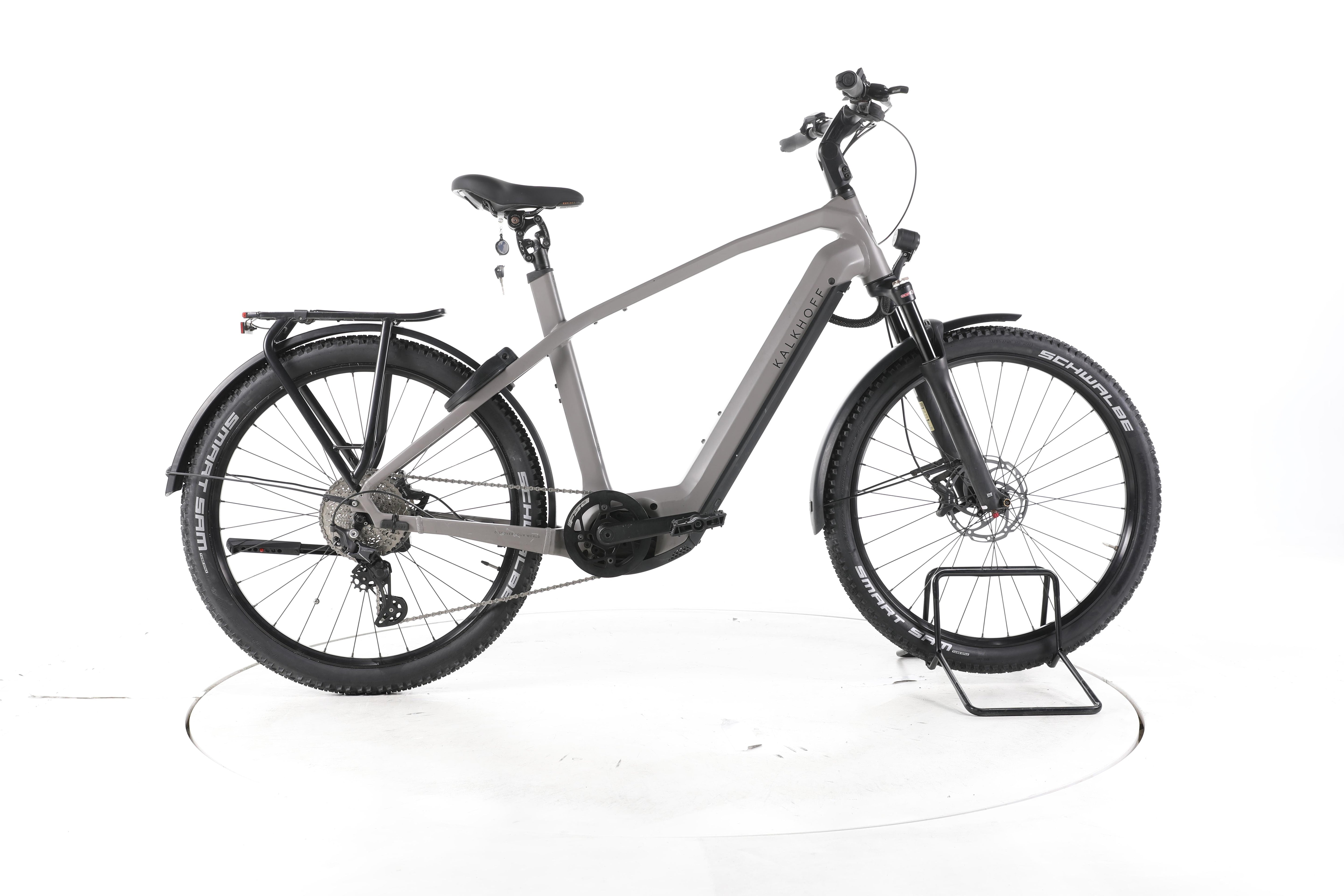 Kalkhoff Entice 7.B Move+ Trekking E-Bike - Image 1