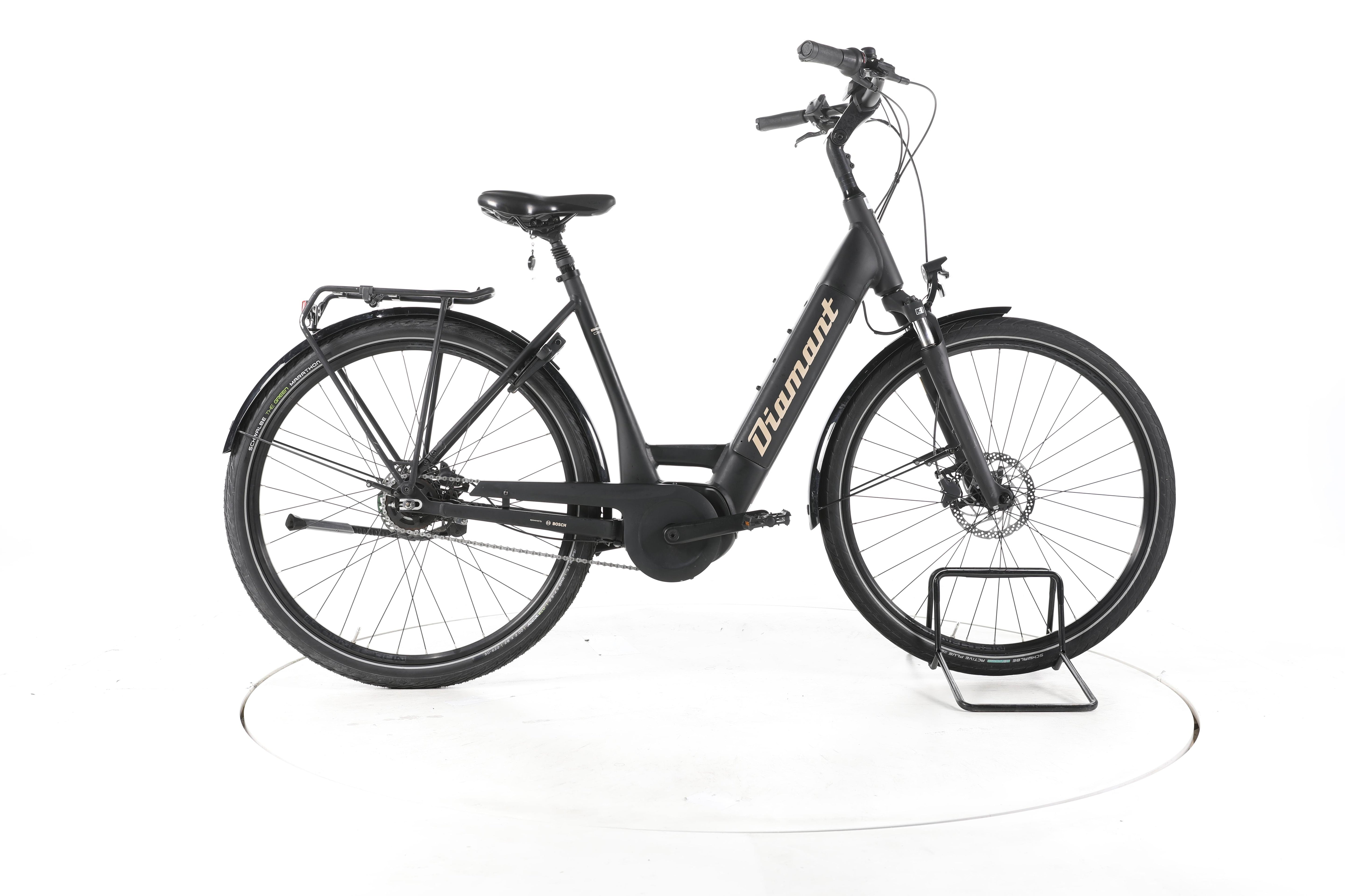 Diamant Beryll Deluxe City E-Bike Tiefeinsteiger - Image 1