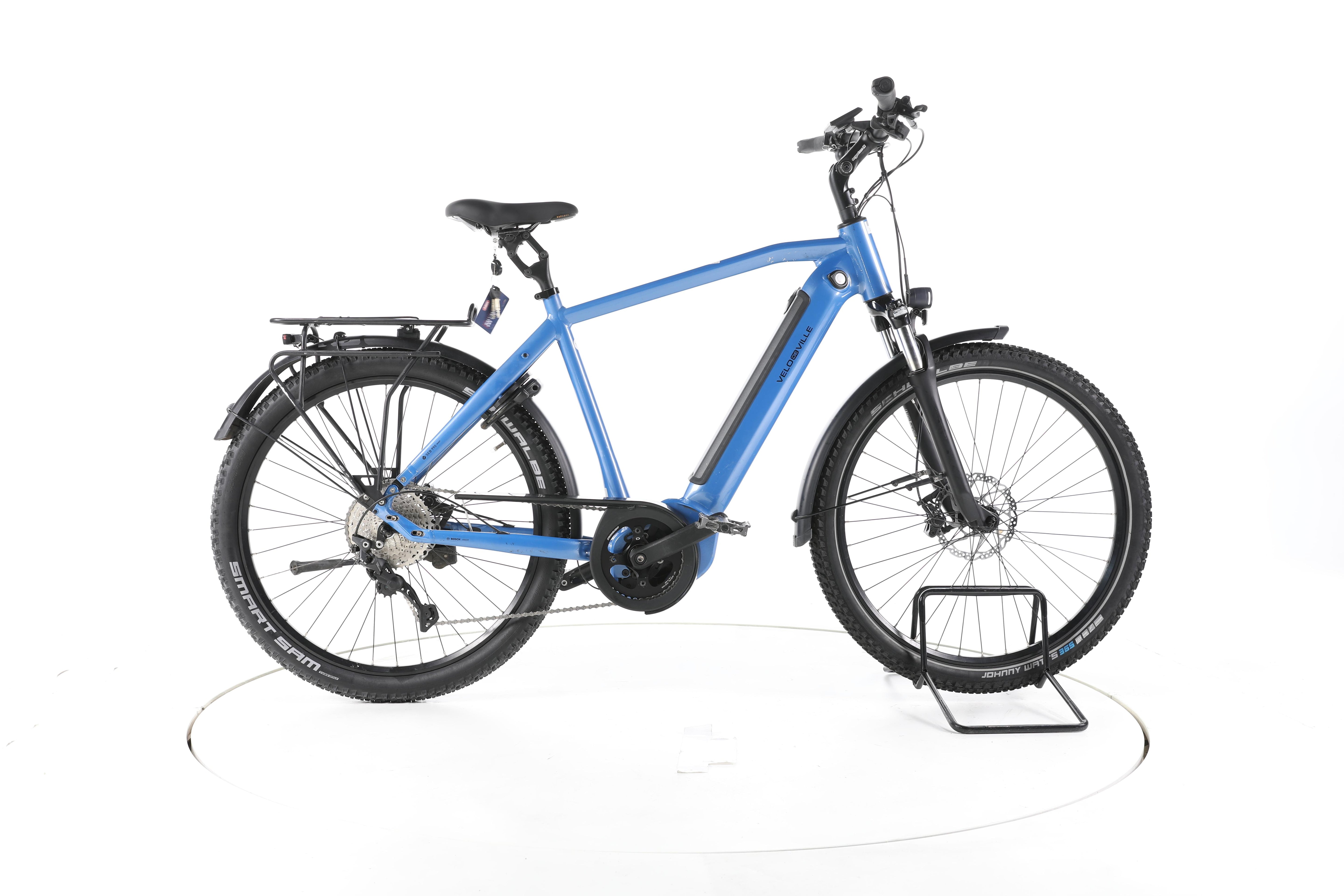 Velo de Ville SEB 990 Smart Trekking E-Bike - Image 1