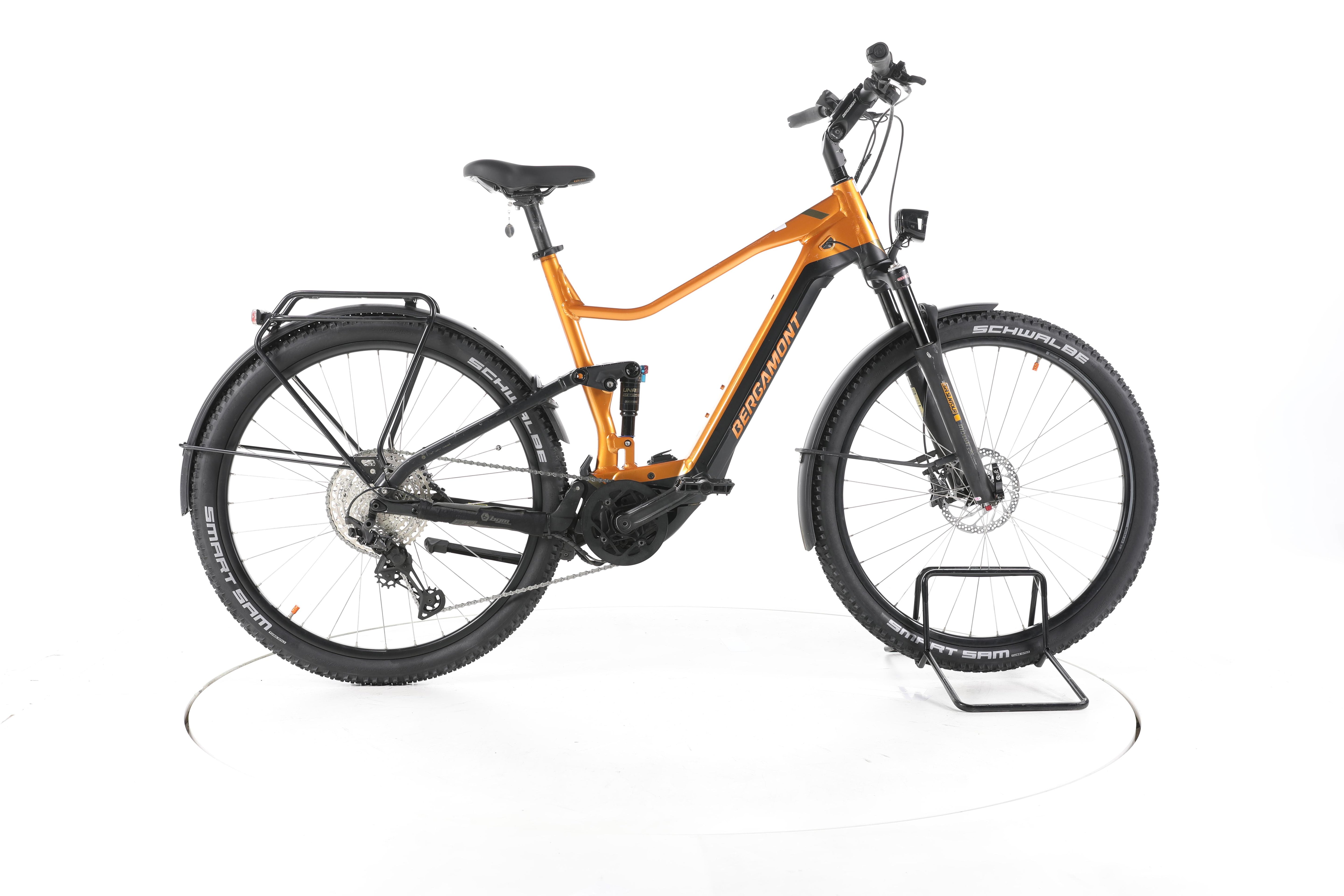 Bergamont E-Horizon FS Elite SUV E-Bike - Image 1