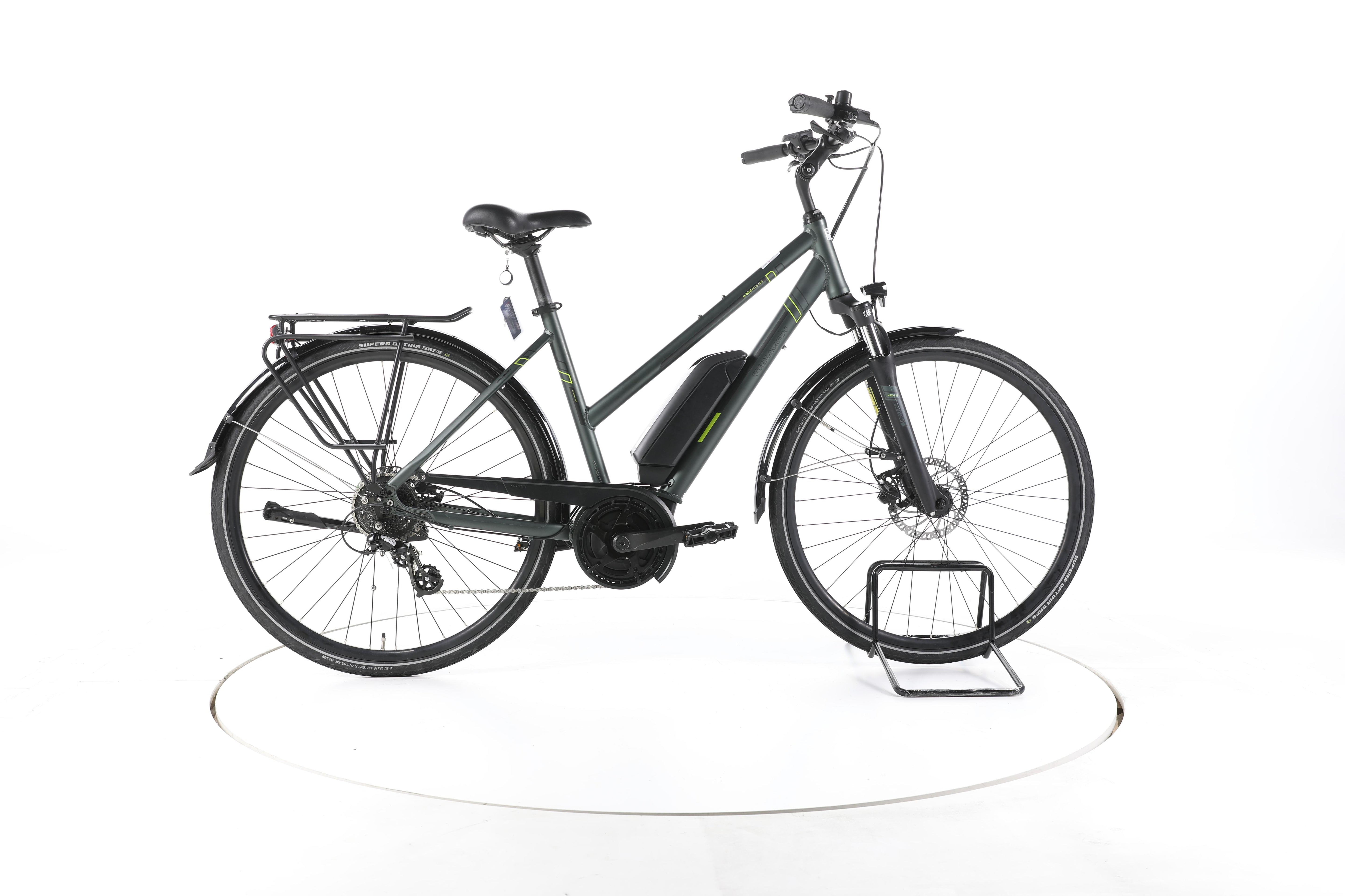 Triumph E-Bird Plus Trekking E-Bike - Image 1