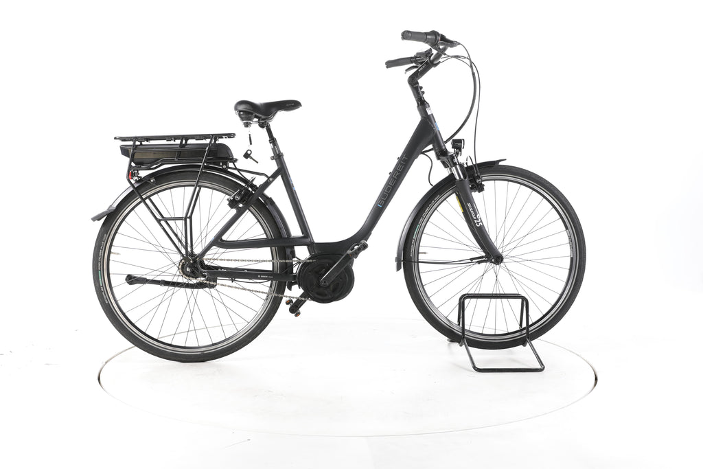 Gudereit EC-3 RT City E-Bike Tiefeinsteiger - Image 1