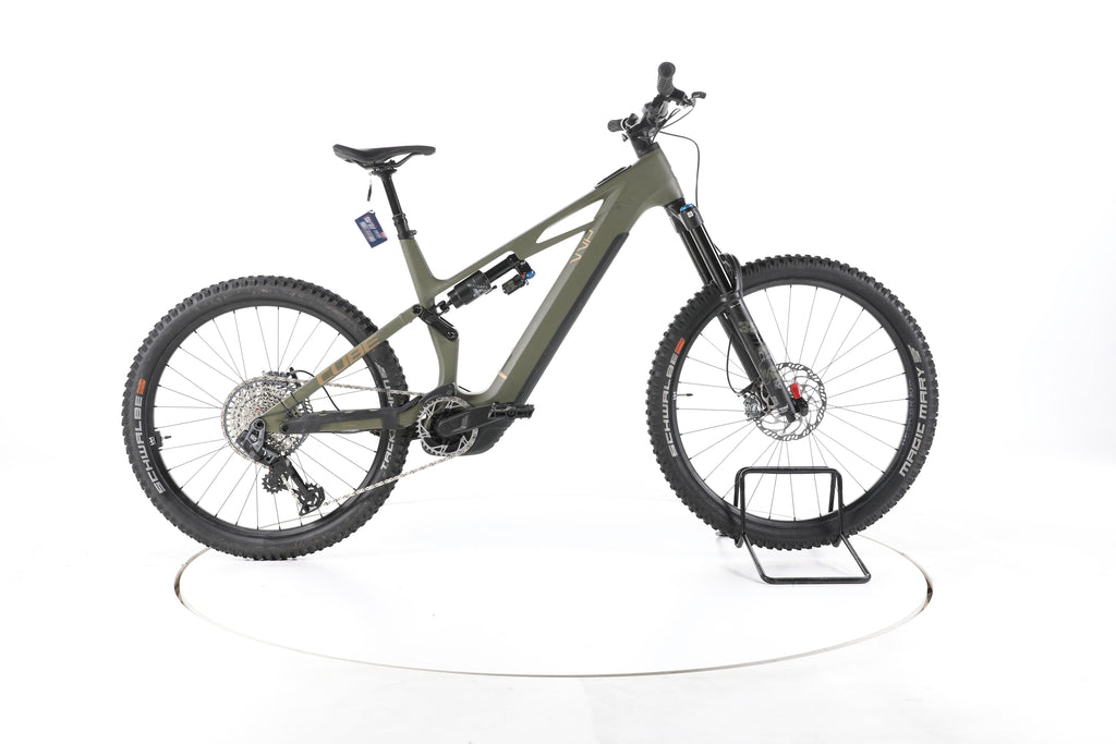 Cube Stereo Hybrid ONE77 HPC TM E-Bike Fully Carbon 2025 - Image 1