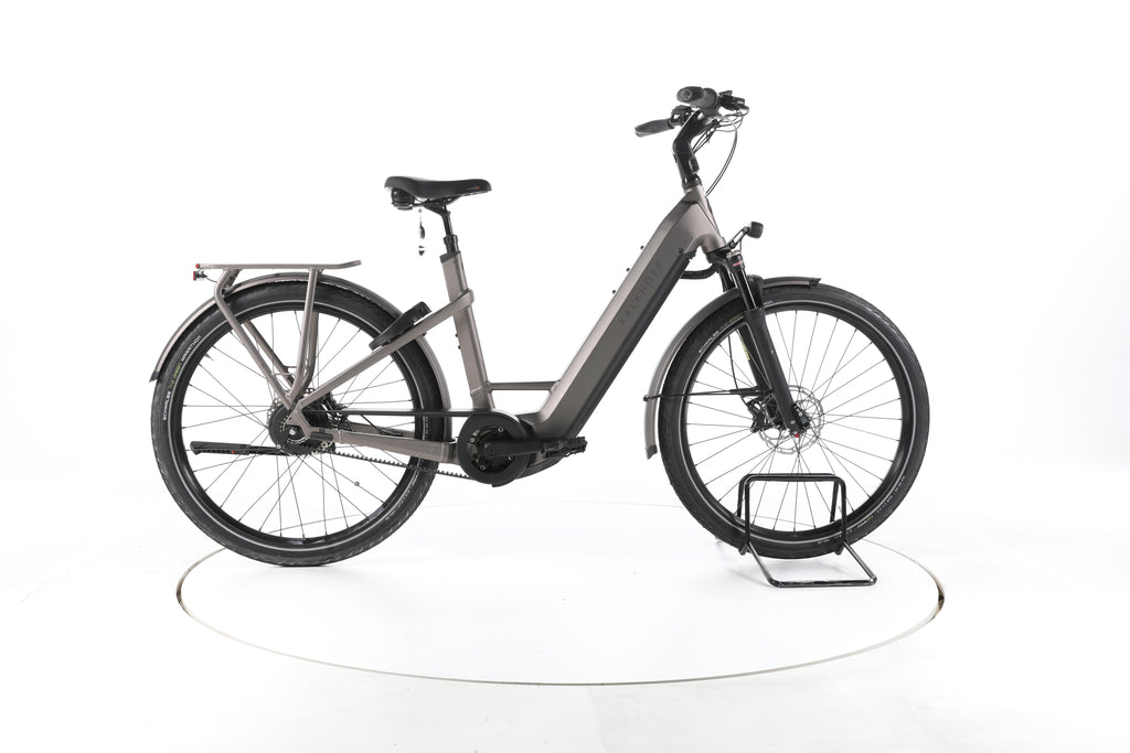 Kalkhoff Image 7.B Excite+ City E-Bike Tiefeinsteiger - Image 1