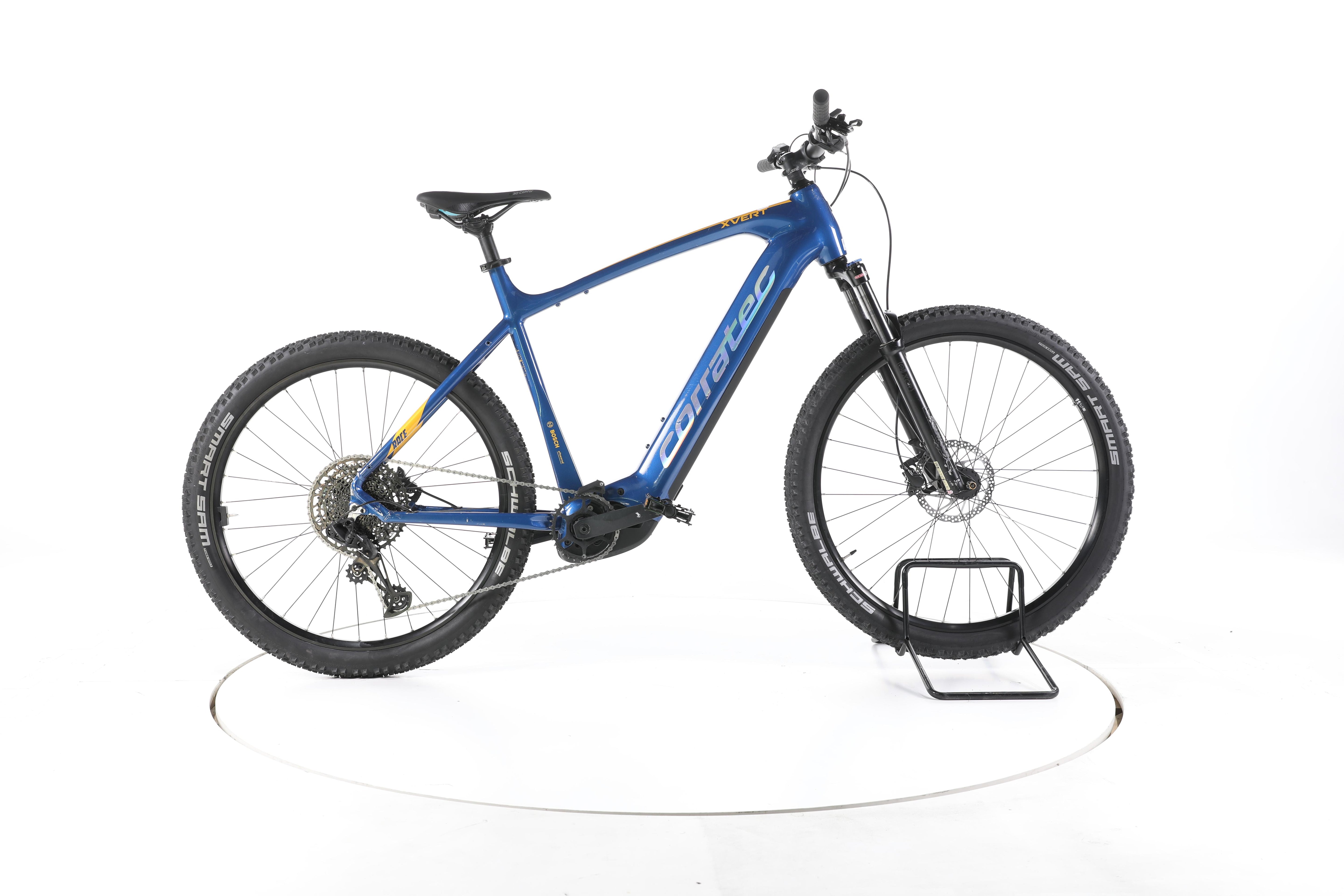 Corratec E-Power X-Vert Race Trinity E-Bike - Image 1