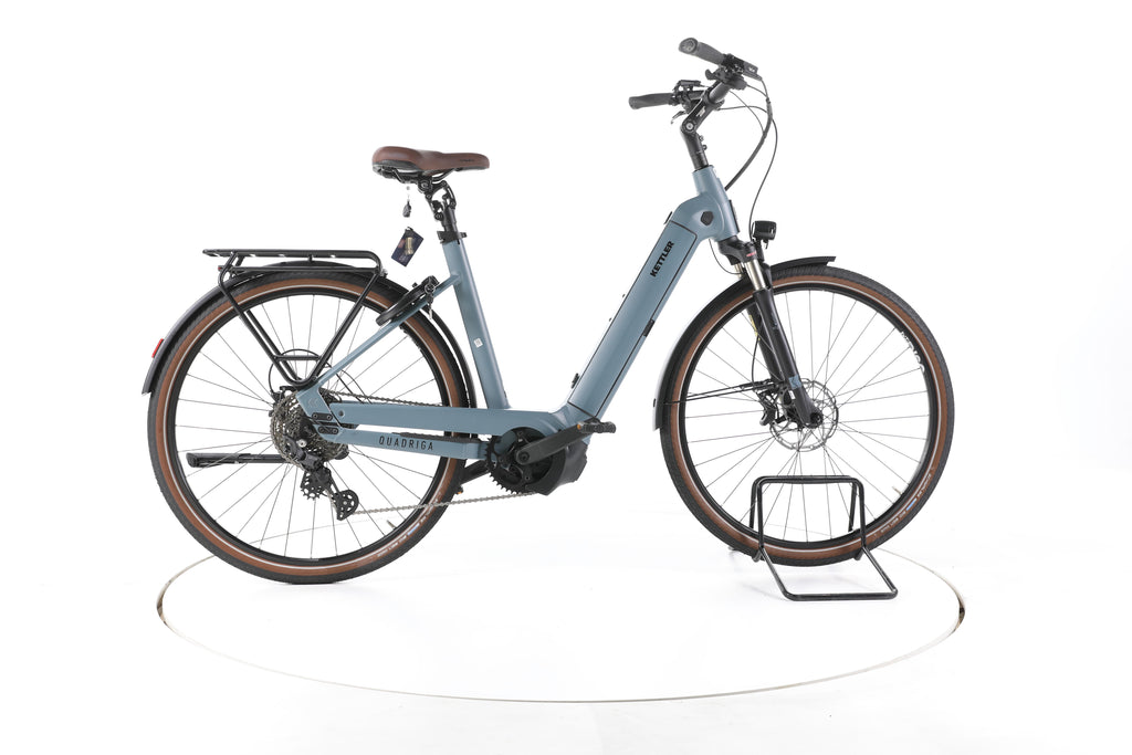 Kettler Quadriga CX10 LG Trekking E-Bike Tiefeinsteiger - Image 1