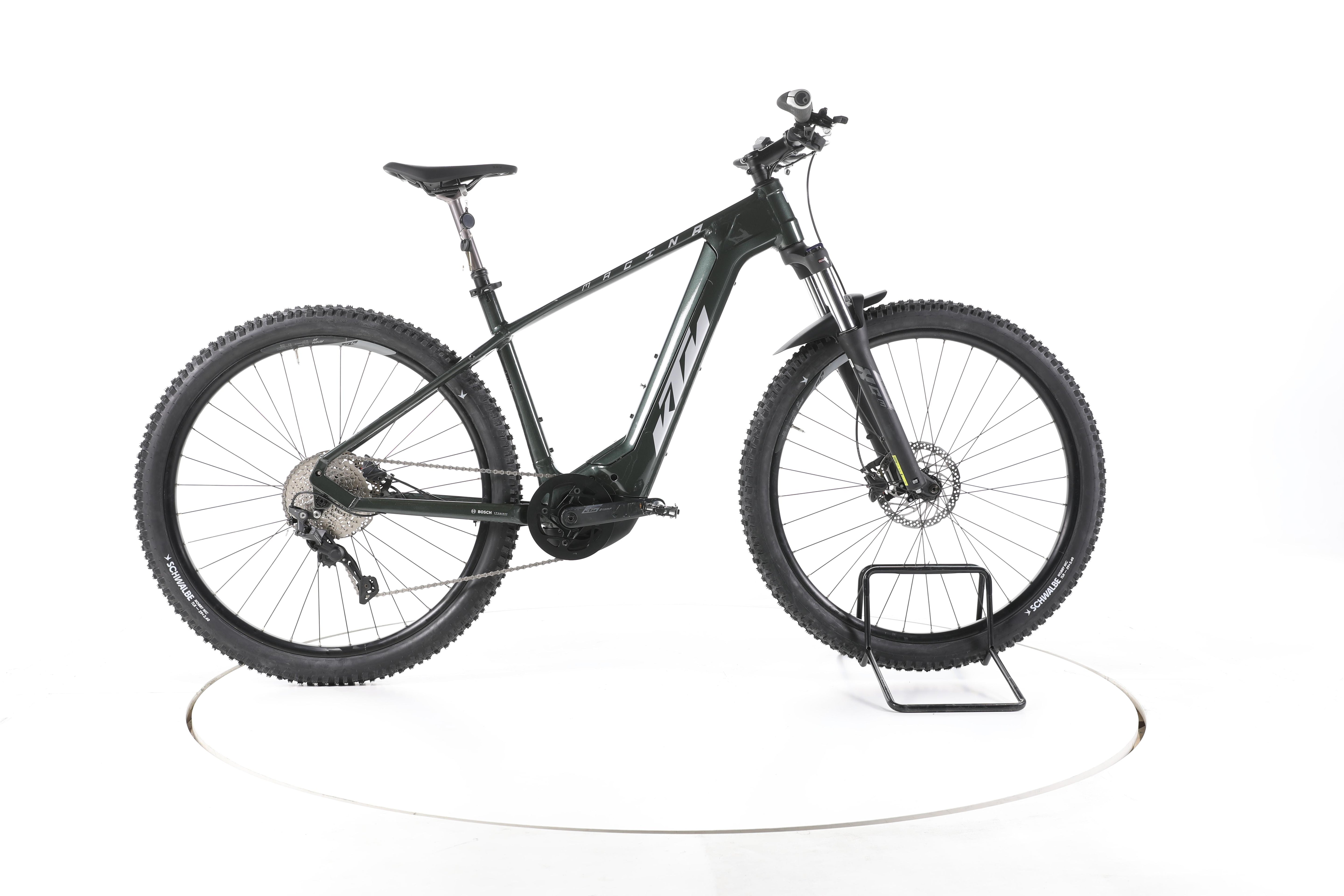 KTM Macina Team 793 E-Bike - Image 1