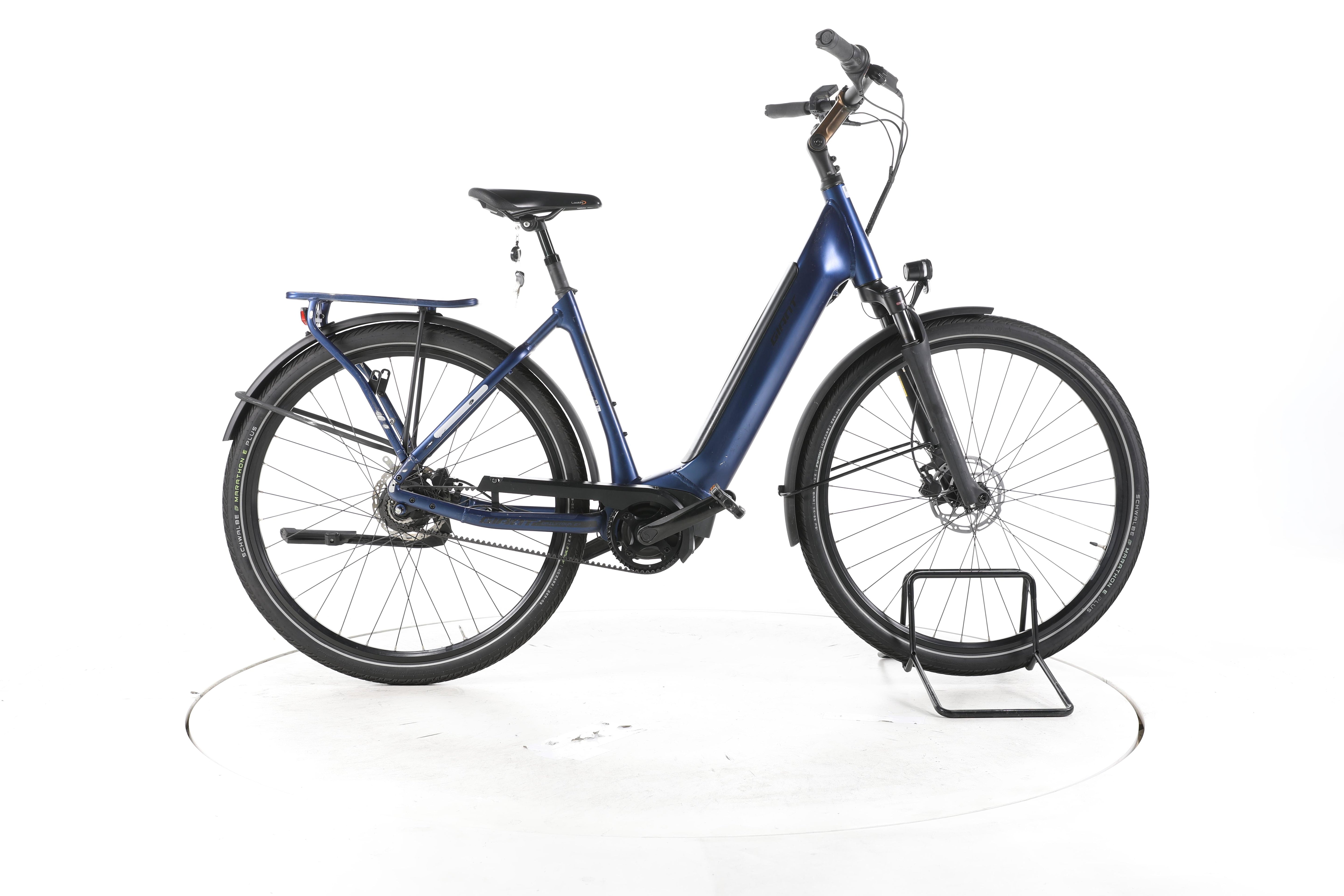 Giant Dailytour E+ 1D City E-Bike Tiefeinsteiger - Image 1