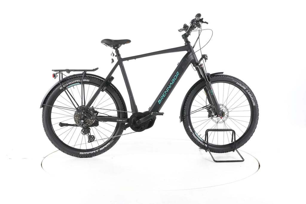 Brennabor A-86e Trekking E-Bike - Image 1
