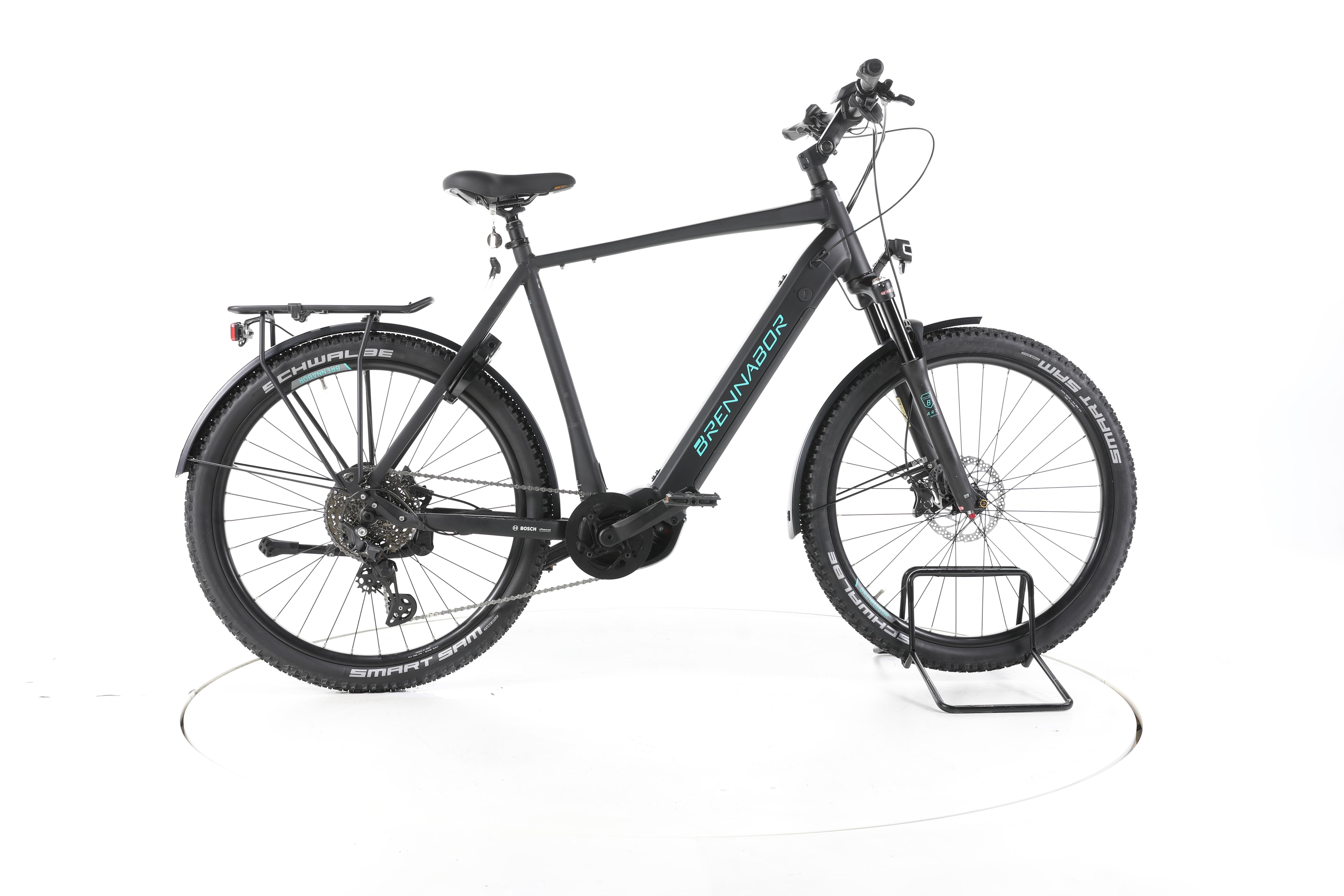 Brennabor A-86e Trekking E-Bike - Image 1