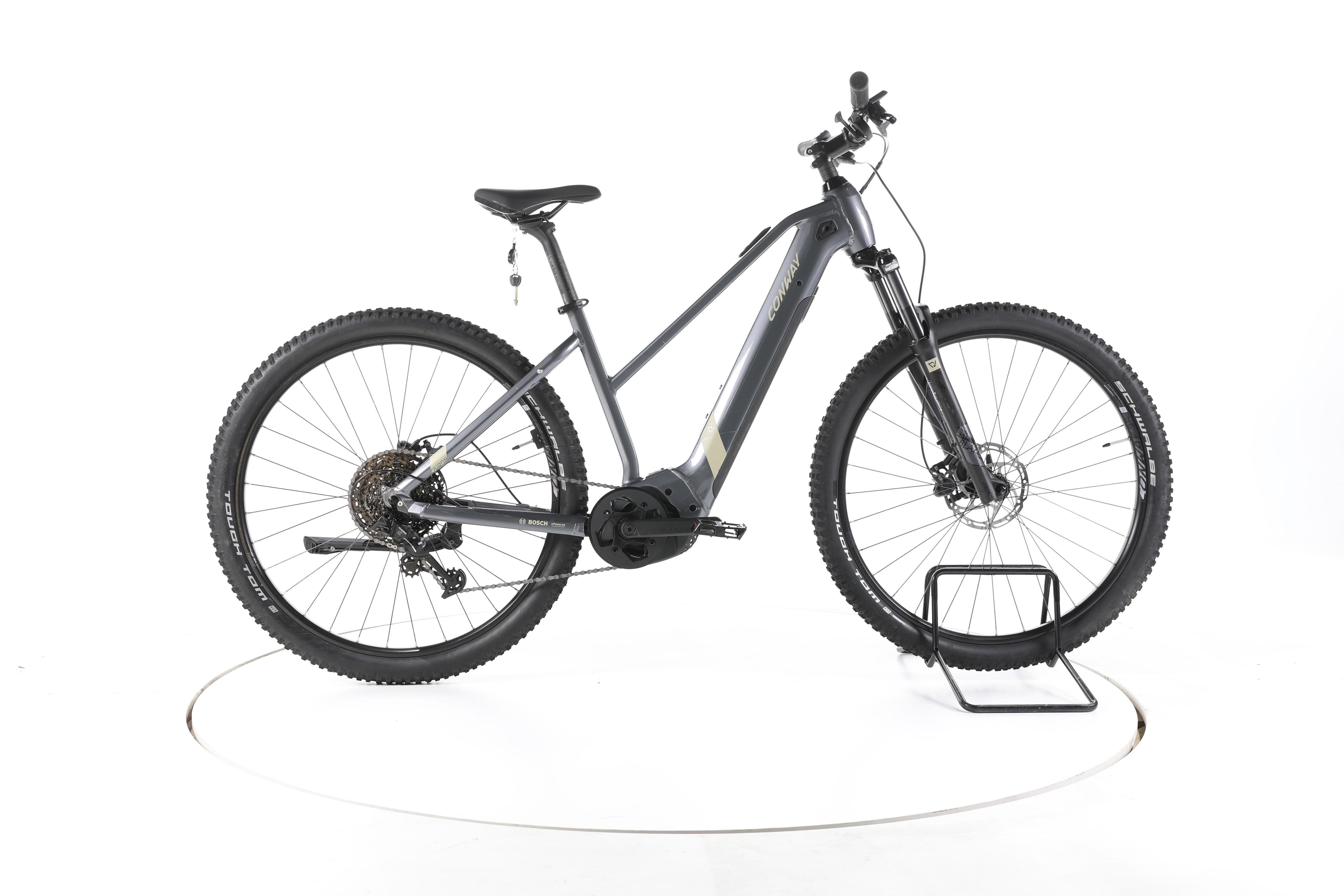 Conway Cairon S 2.0 E-Bike - Image 1