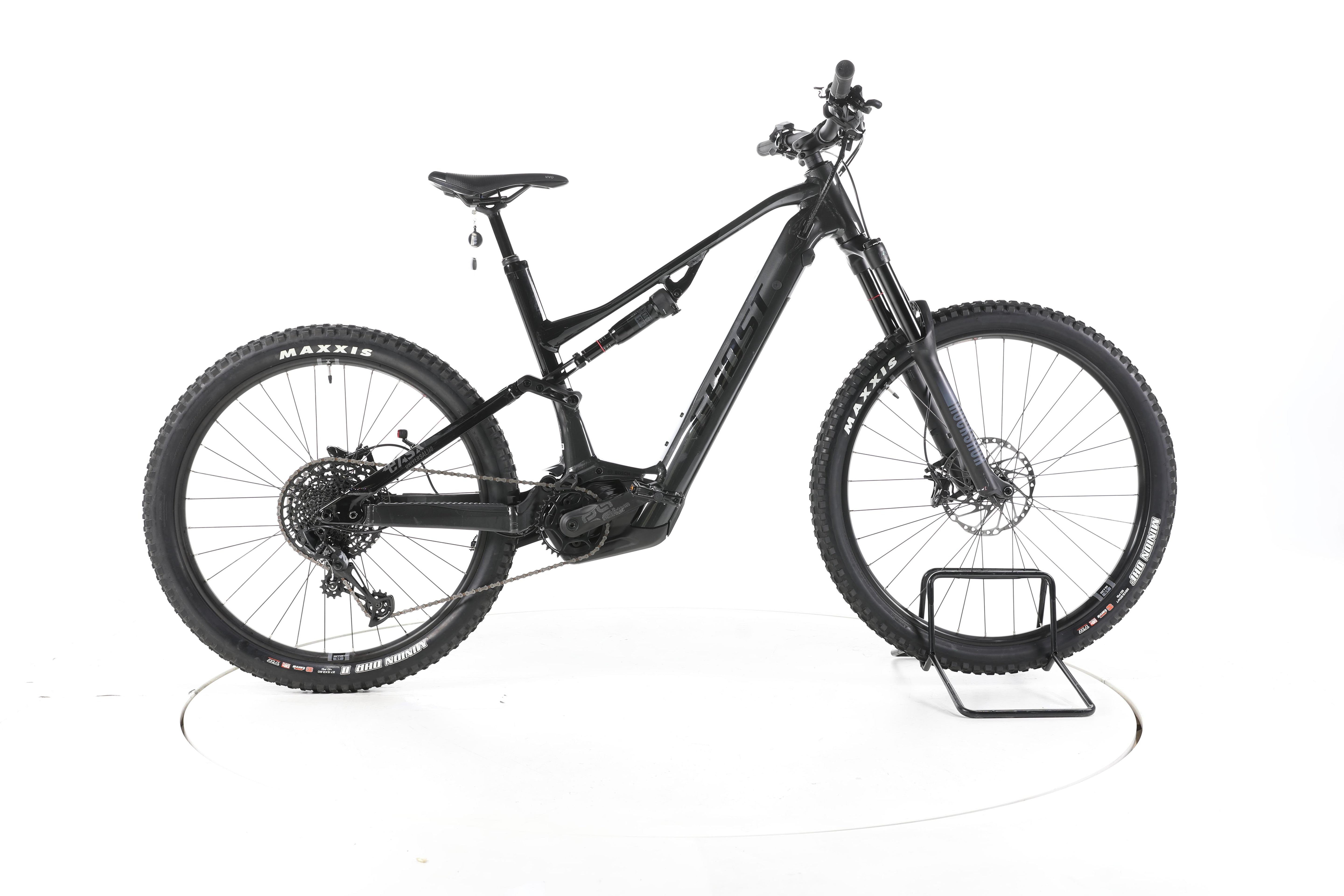 Ghost E-ASX 160 Universal E-Bike Fully - Image 1