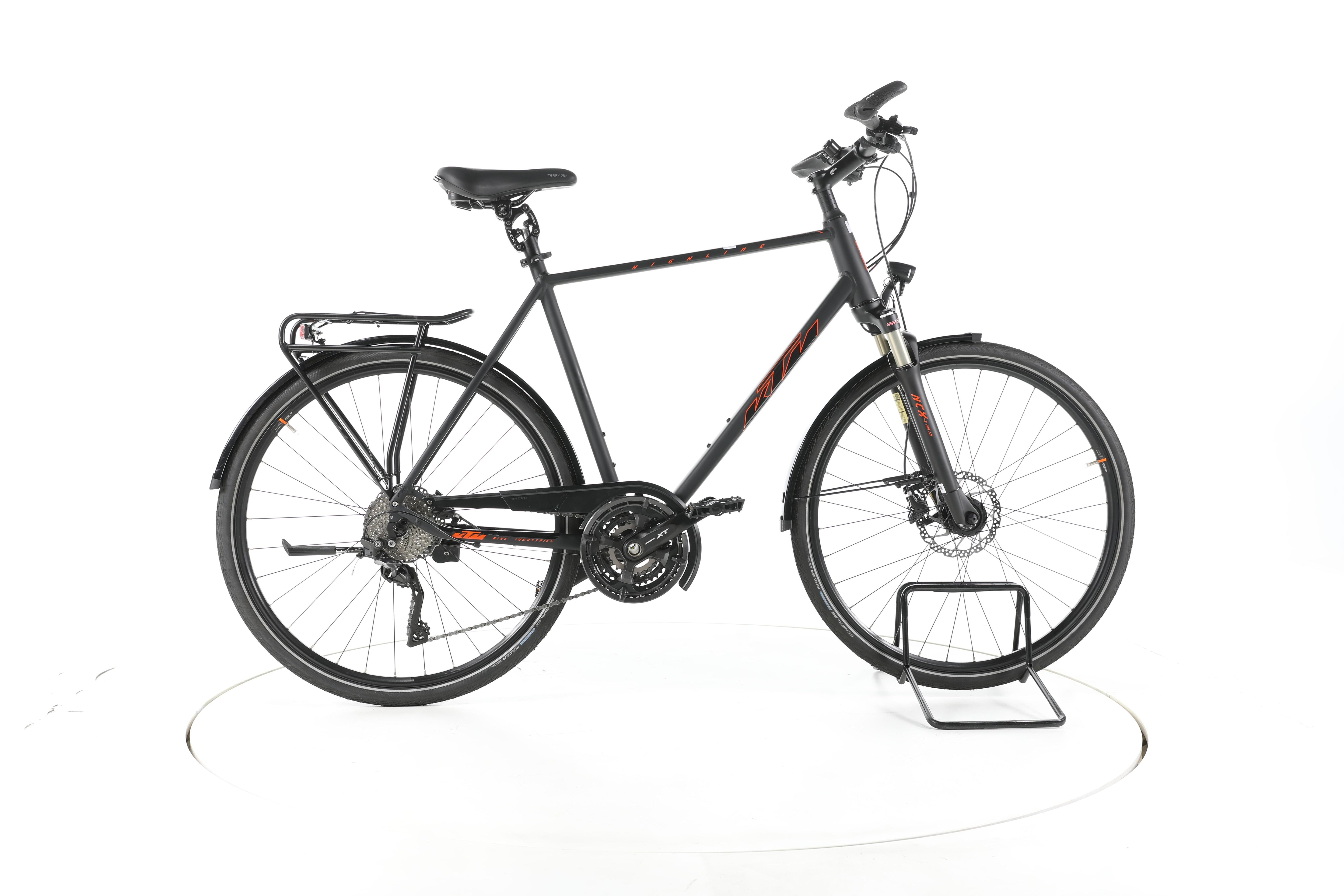 KTM Highline Xt 30 Fahrrad City & Trekking - Image 1