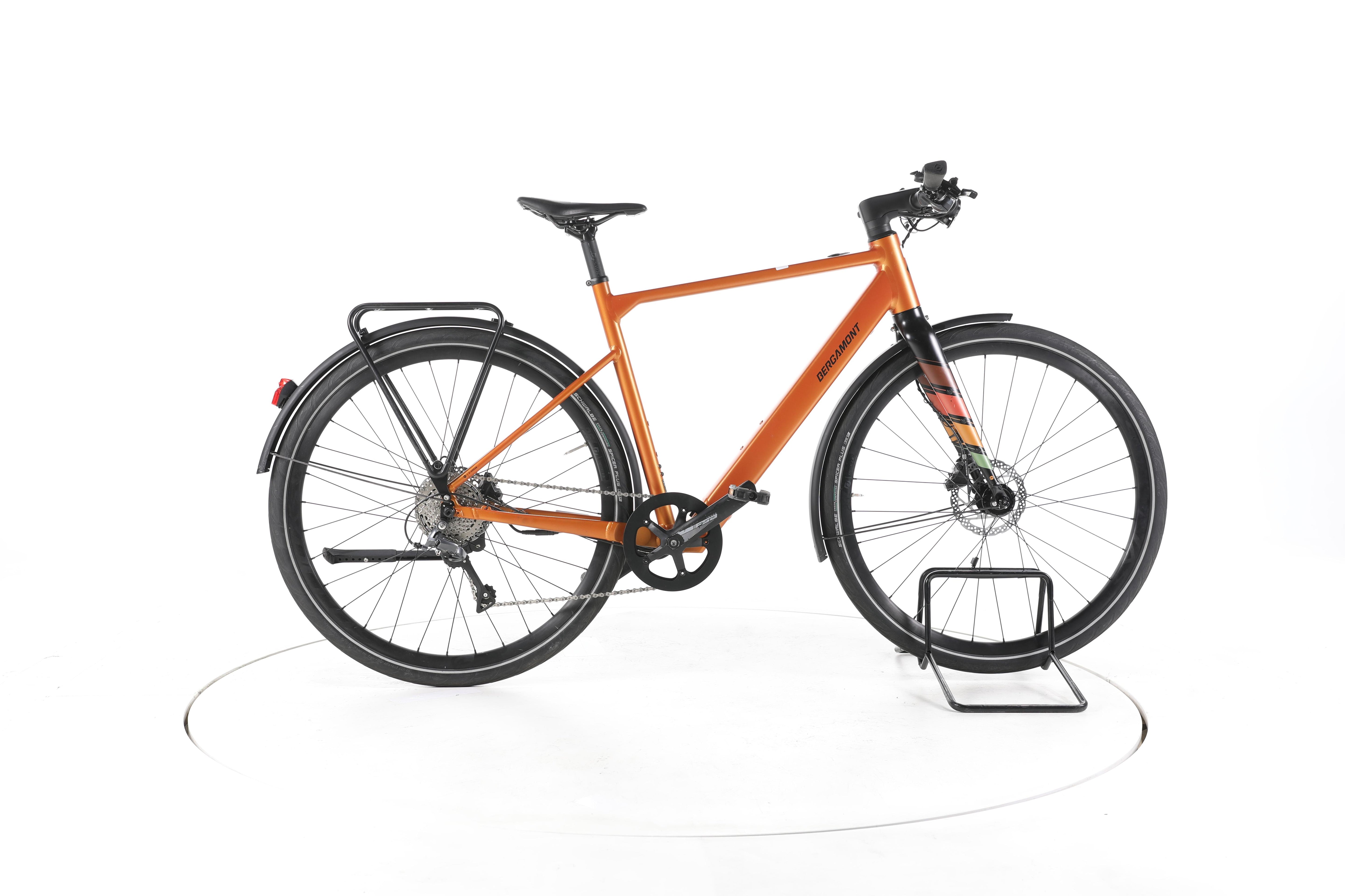 Bergamont E-Sweep Sport E-Bike - Image 1