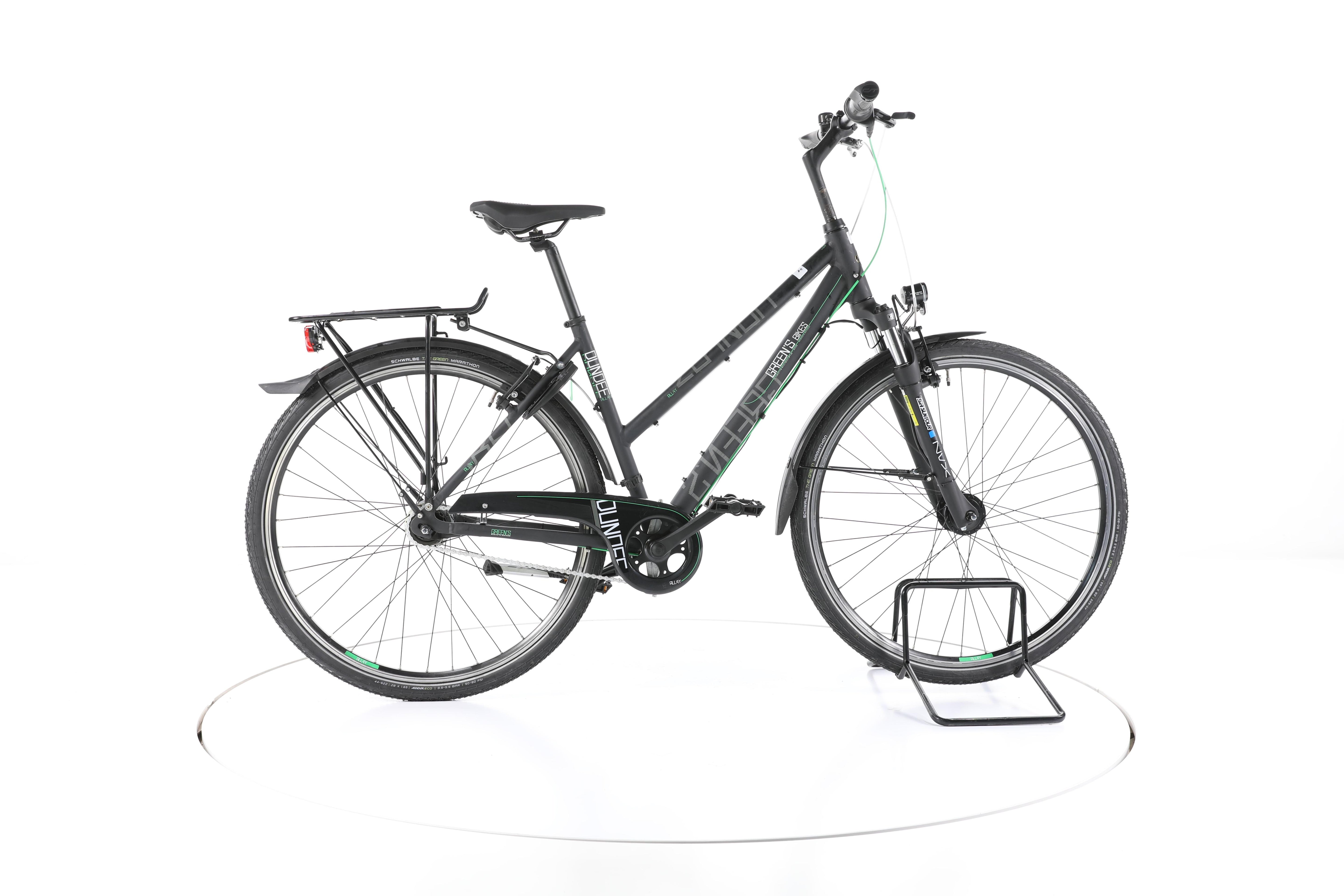 Green's Dundee ALL4Y Fahrrad City & Trekking - Image 1