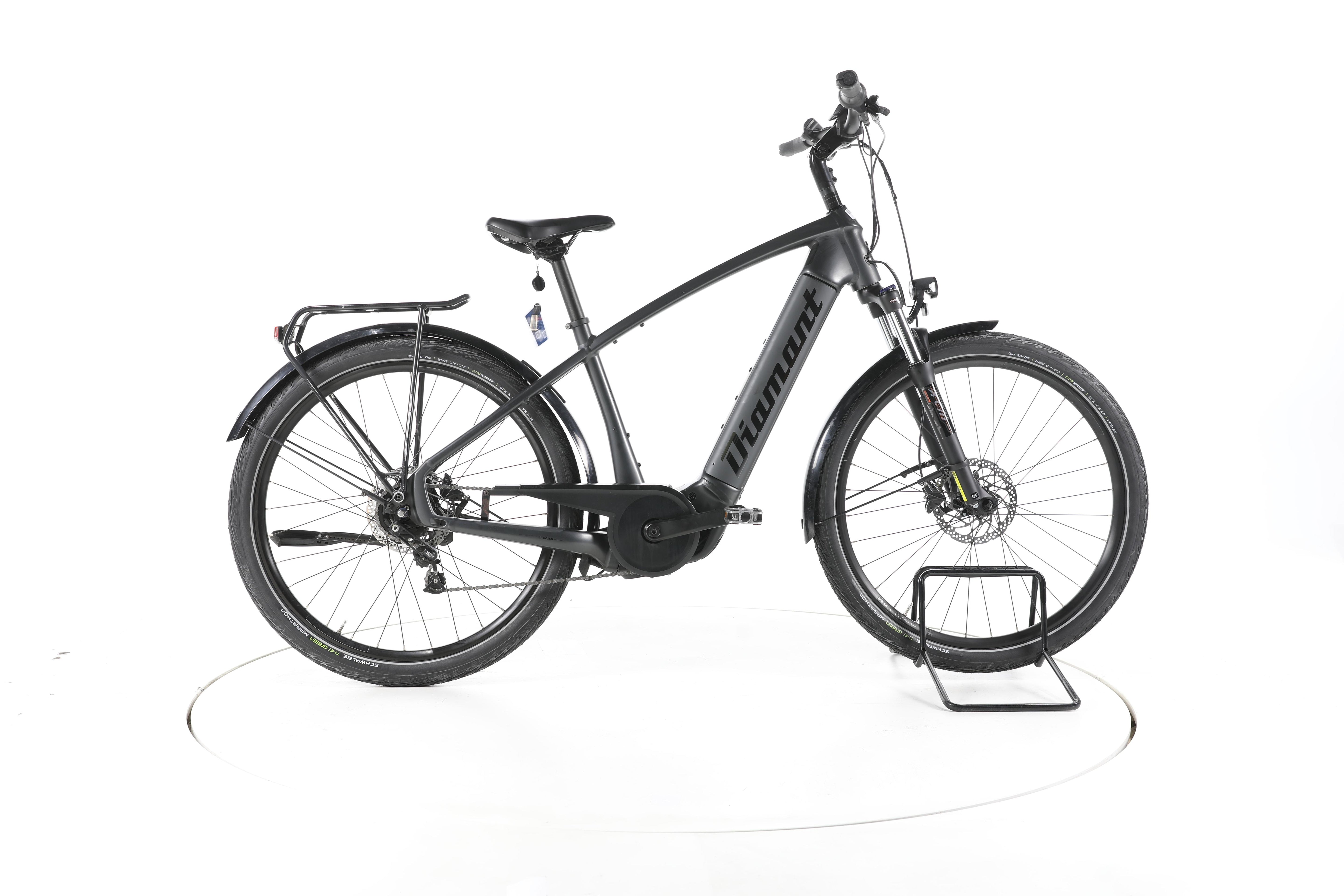Diamant Opal+ City E-Bike - Image 1