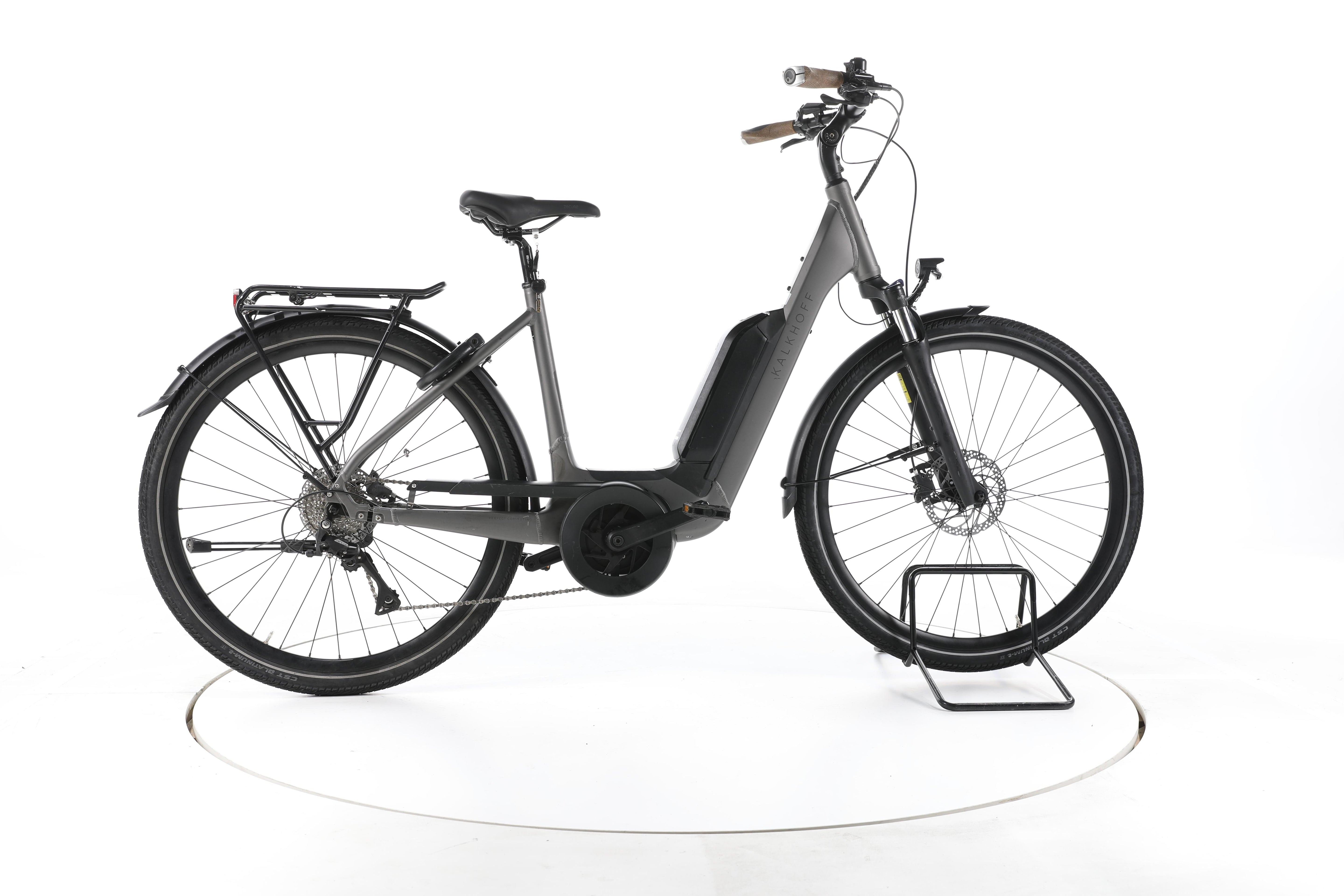 Kalkhoff Endeavour 1.B Move Trekking E-Bike Tiefeinsteiger - Image 1