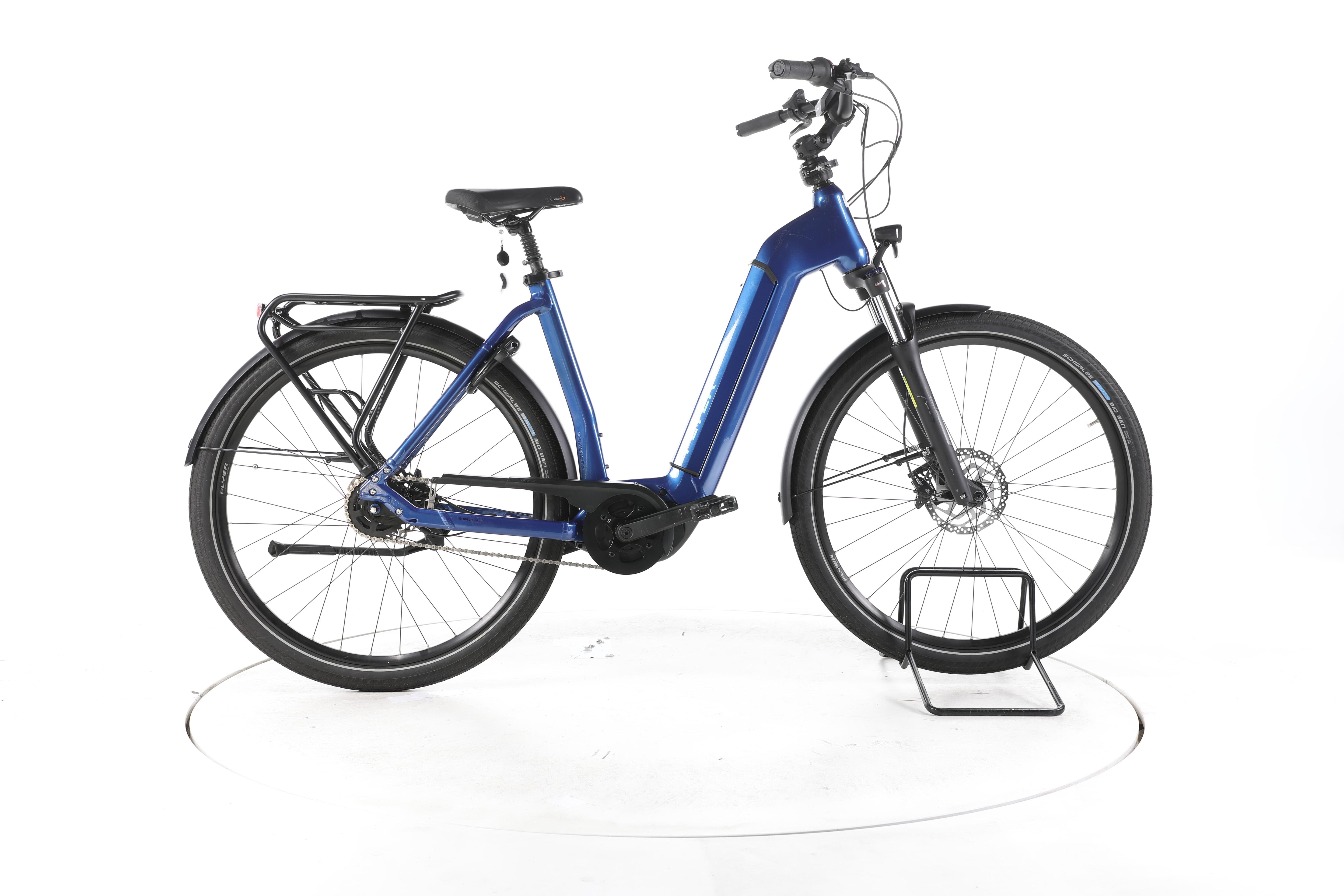 FLYER Gotour6 5.41R City E-Bike Tiefeinsteiger - Image 1