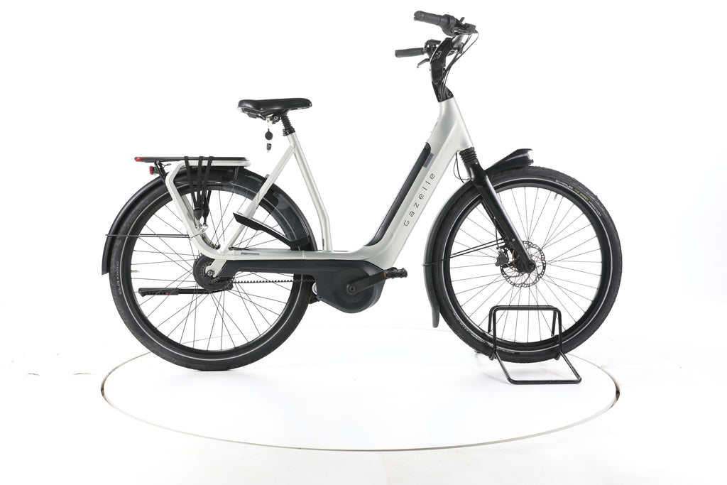 Gazelle Avignon C380 HMB City E-Bike Tiefeinsteiger - Image 1